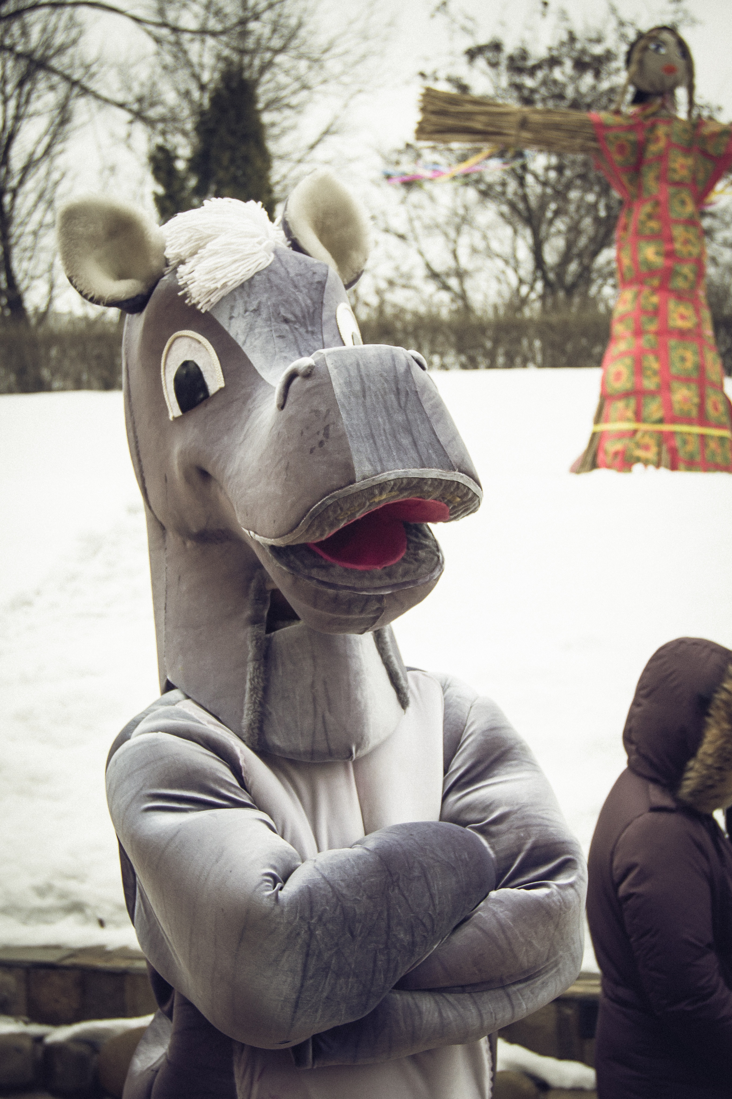 Масленица. Летопись вашей жизни. Фотограф Игорь Иванов