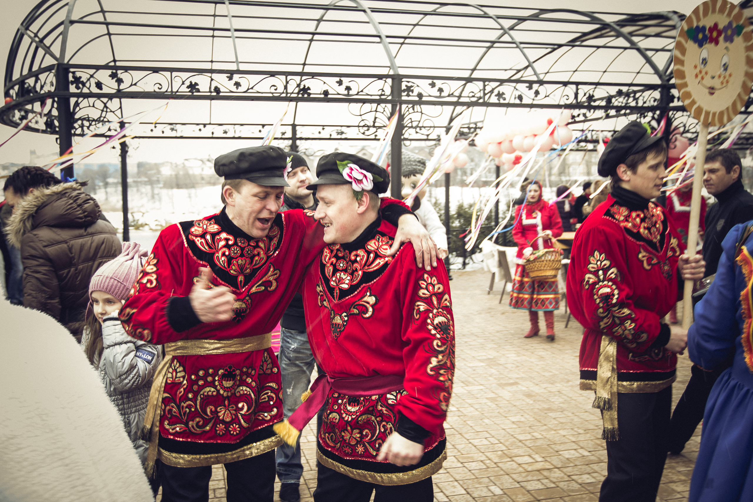 Масленица. Летопись вашей жизни. Фотограф Игорь Иванов