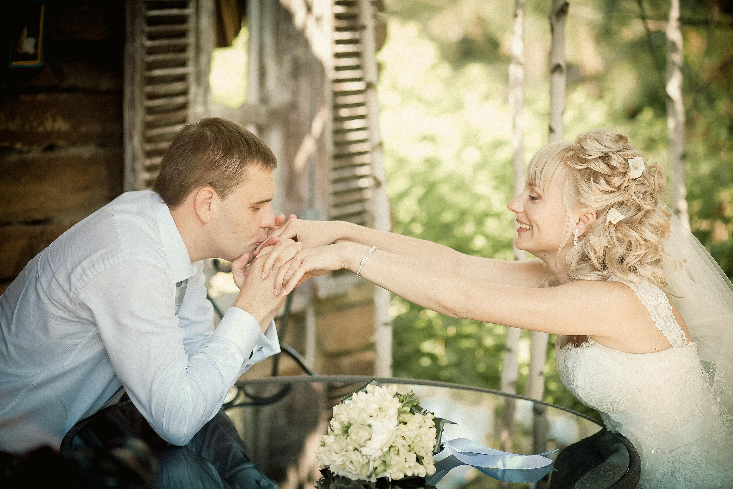 Марина + Владимир. Летопись вашей жизни. Фотограф Игорь Иванов