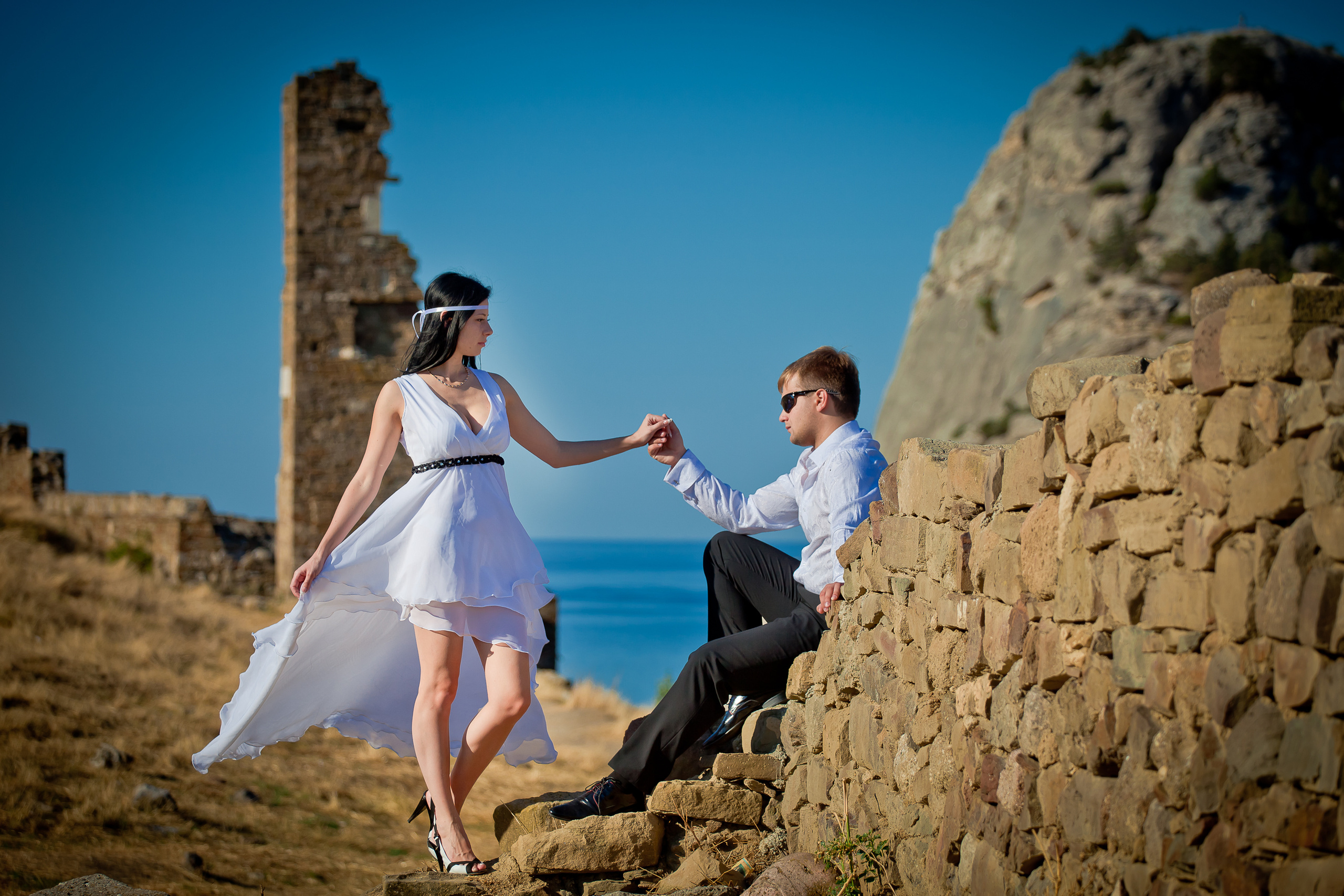 Анна + Антон. Летопись вашей жизни. Фотограф Игорь Иванов