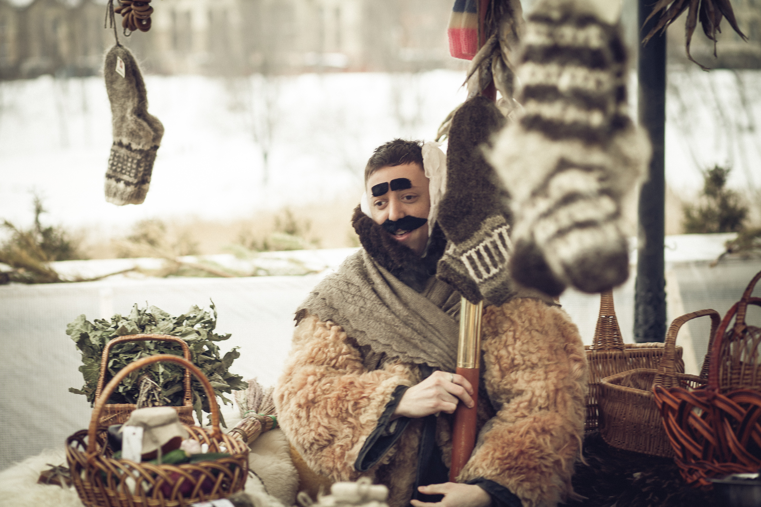Масленица. Летопись вашей жизни. Фотограф Игорь Иванов