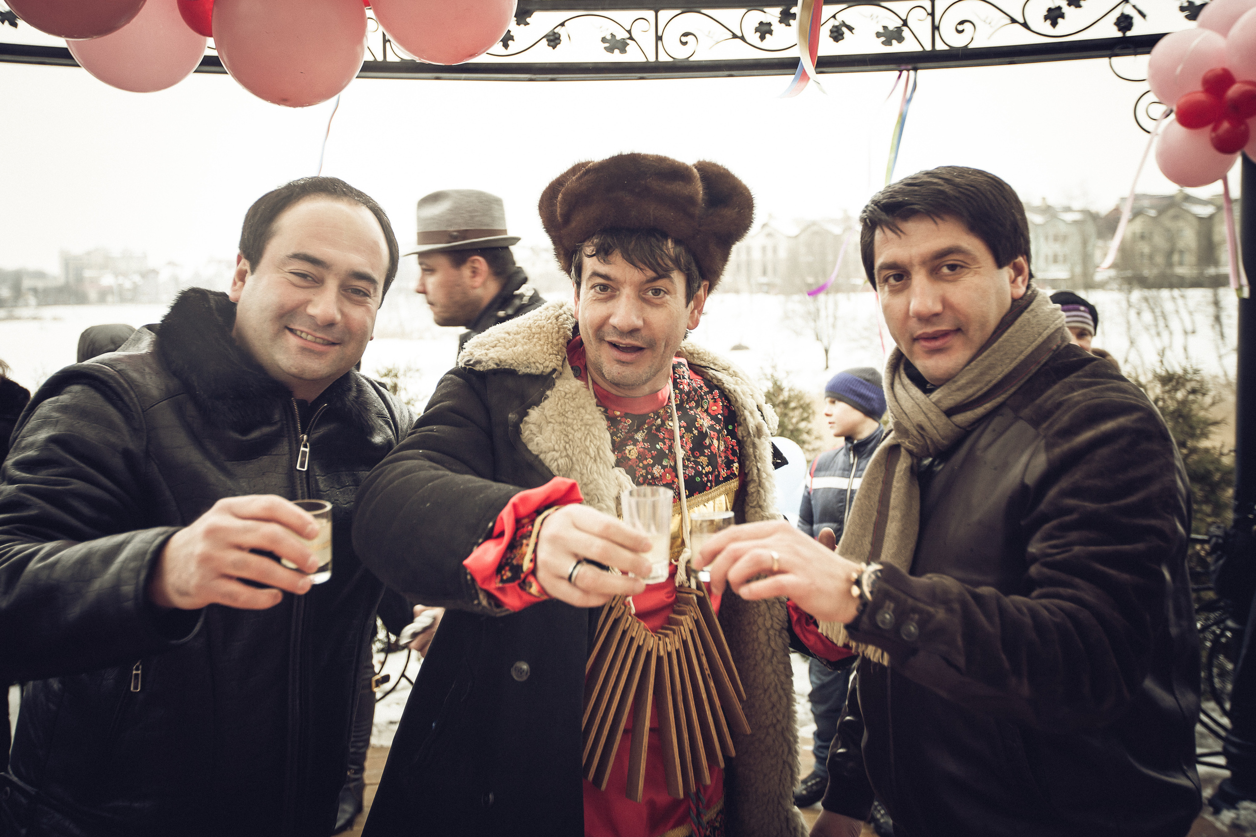 Масленица. Летопись вашей жизни. Фотограф Игорь Иванов