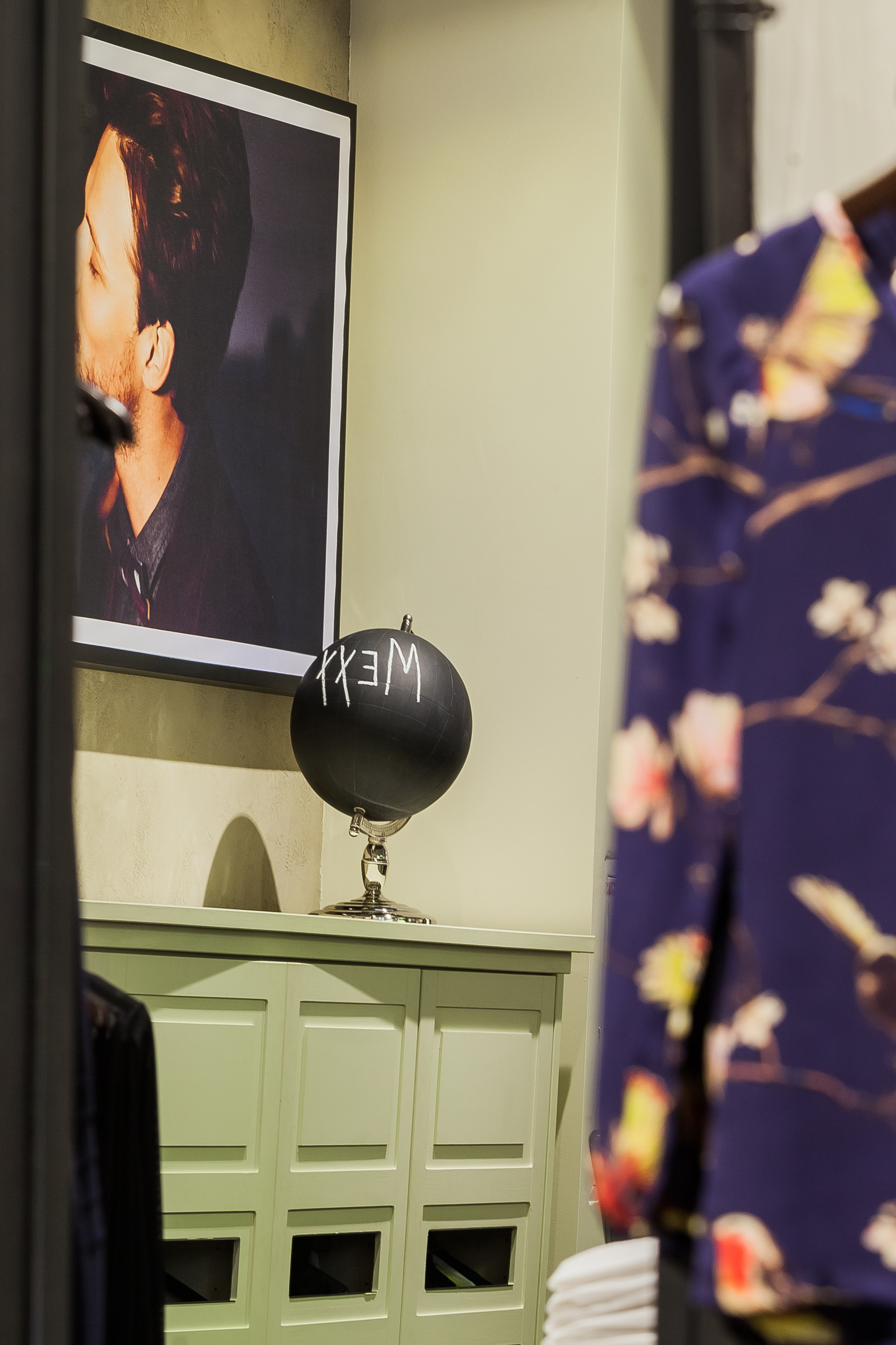 Магазин MEXX. Летопись вашей жизни. Фотограф Игорь Иванов