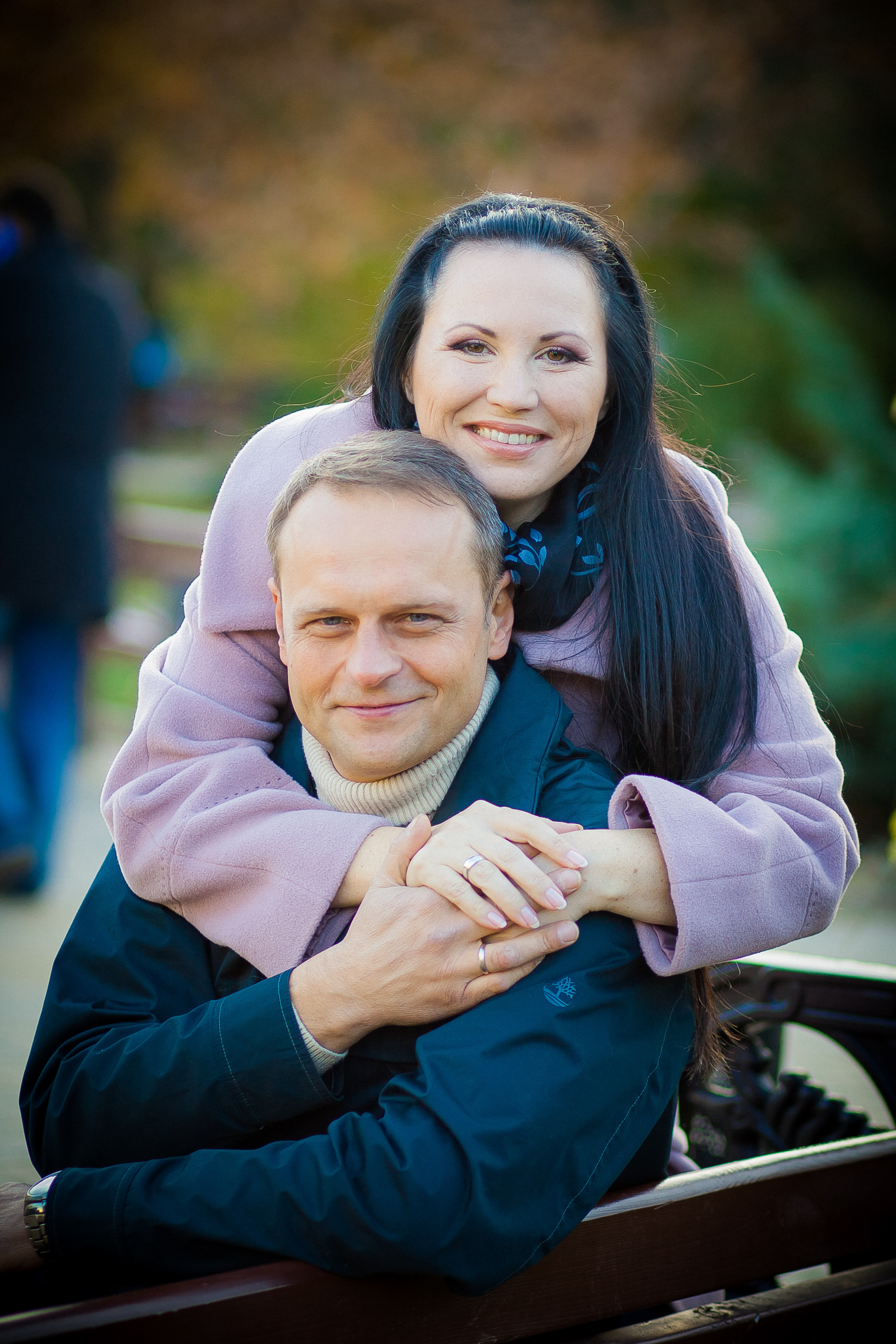 Ольга + Сергей. Летопись вашей жизни. Фотограф Игорь Иванов