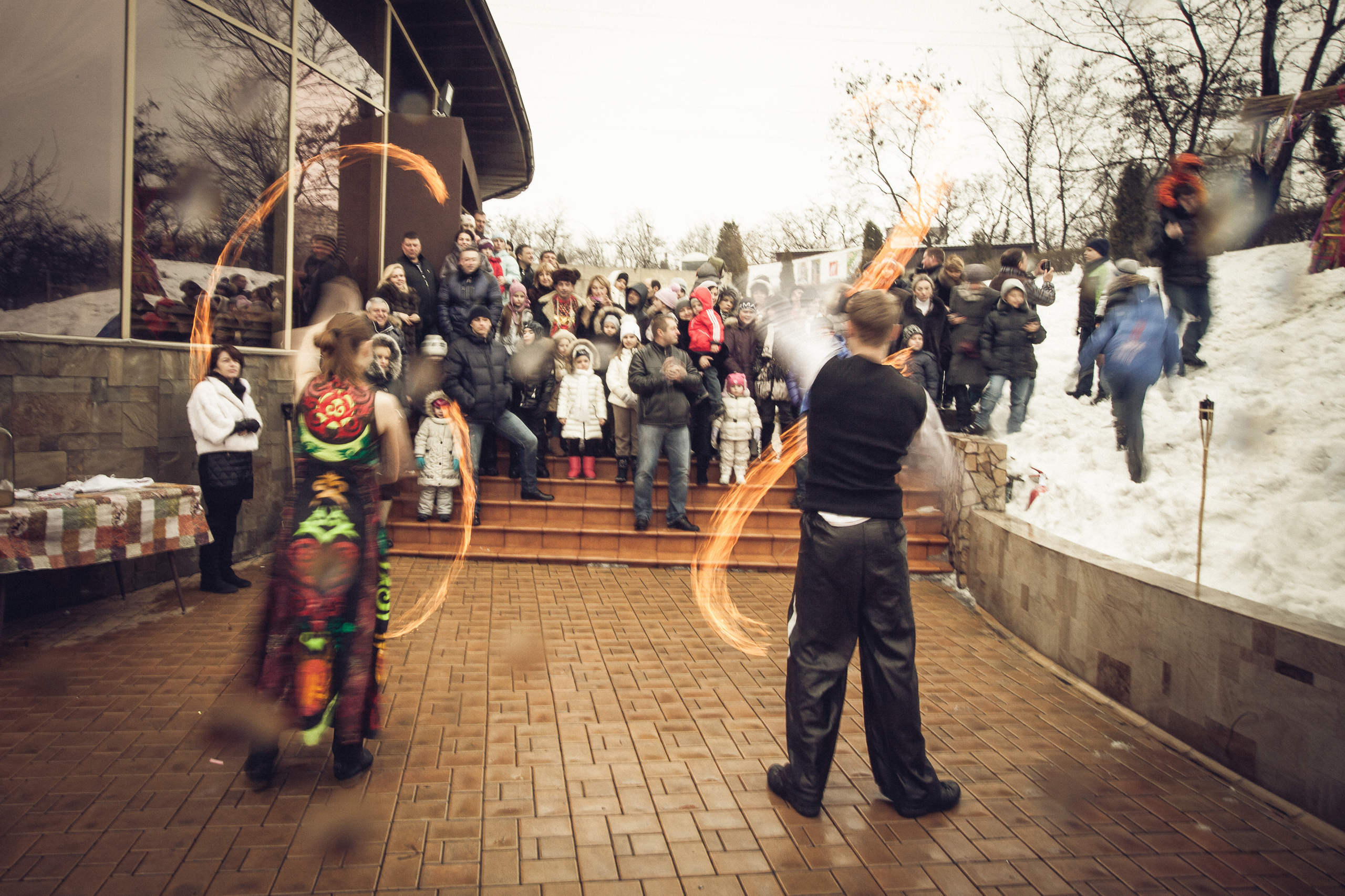 Масленица. Летопись вашей жизни. Фотограф Игорь Иванов