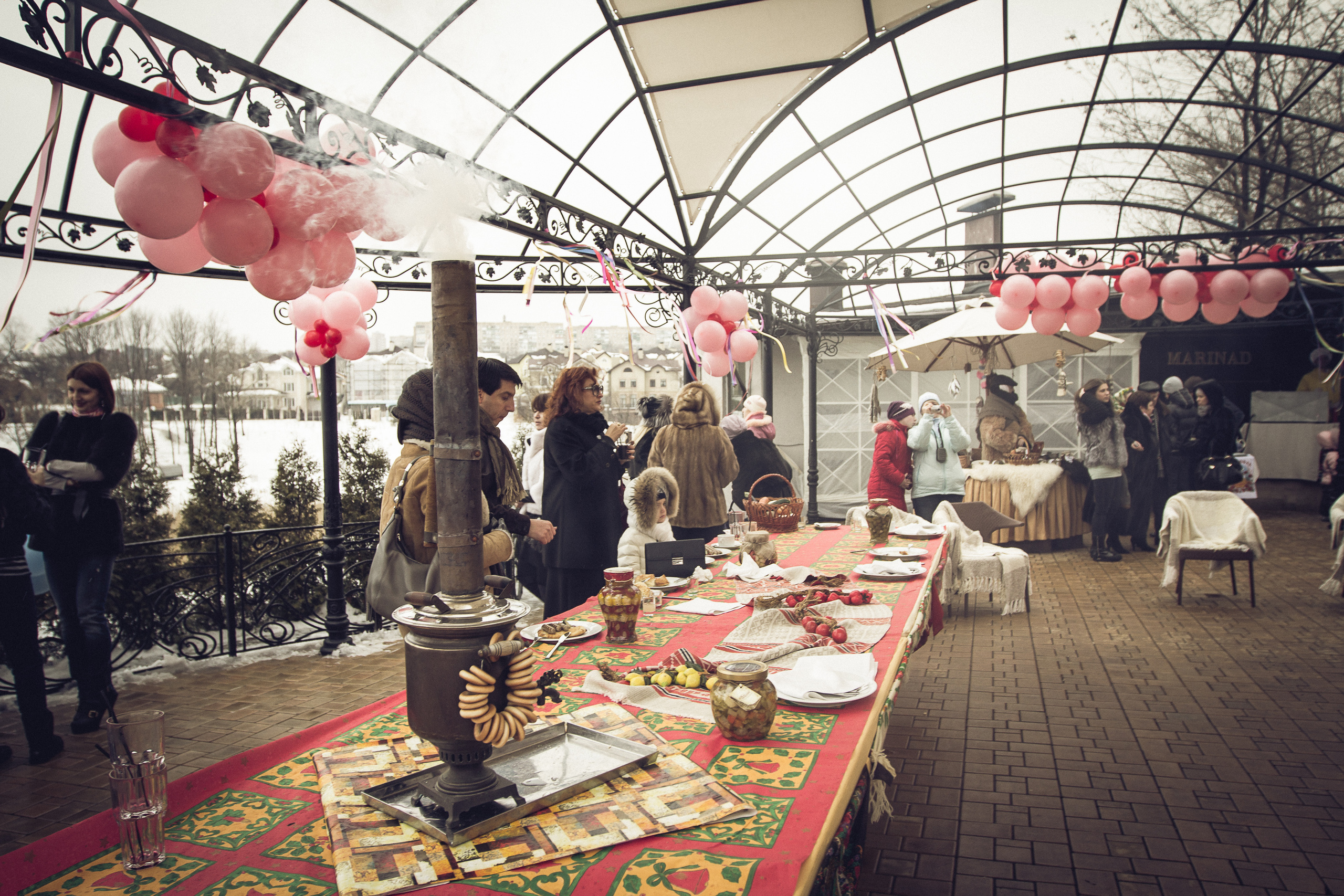 Масленица. Летопись вашей жизни. Фотограф Игорь Иванов