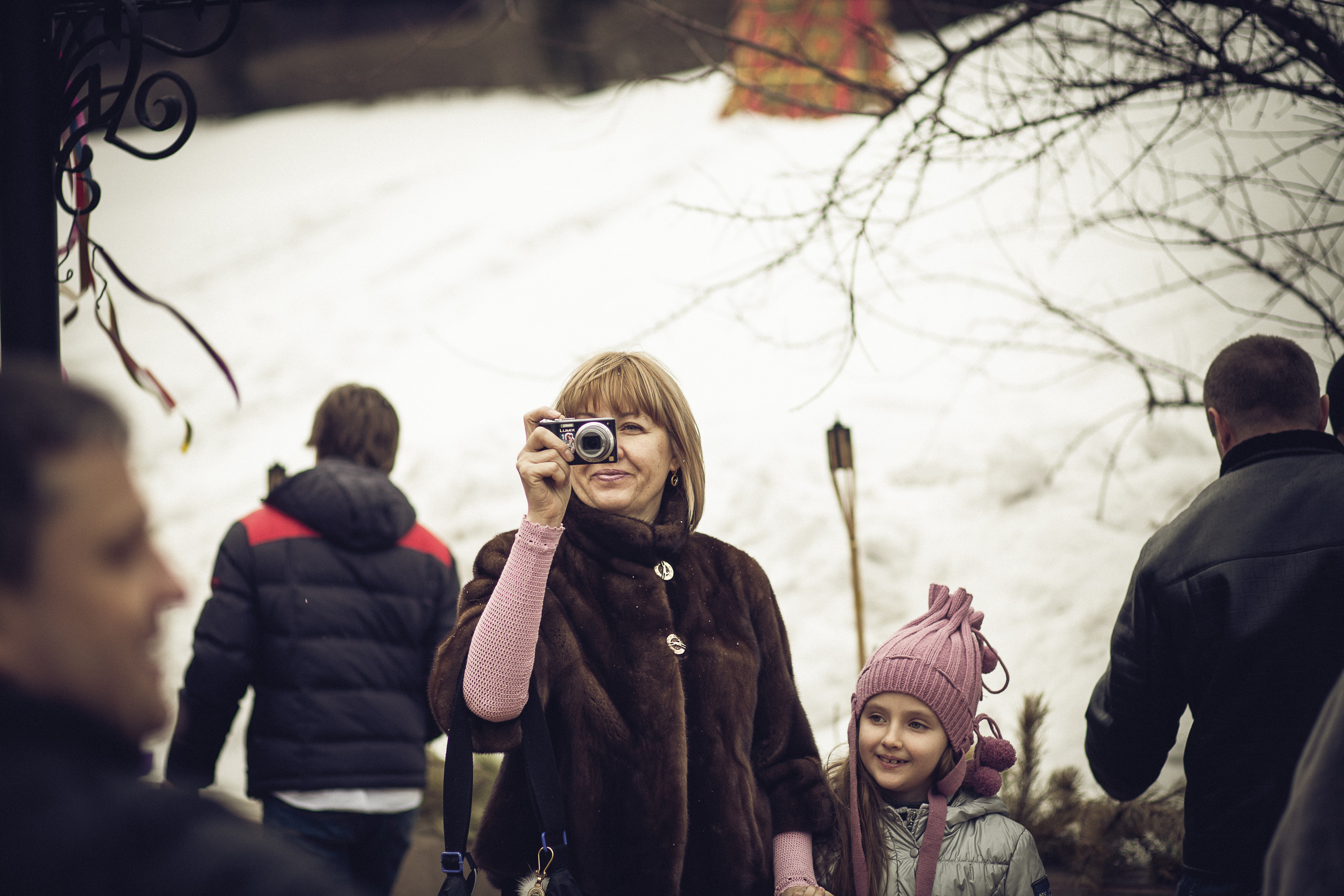 Масленица. Летопись вашей жизни. Фотограф Игорь Иванов