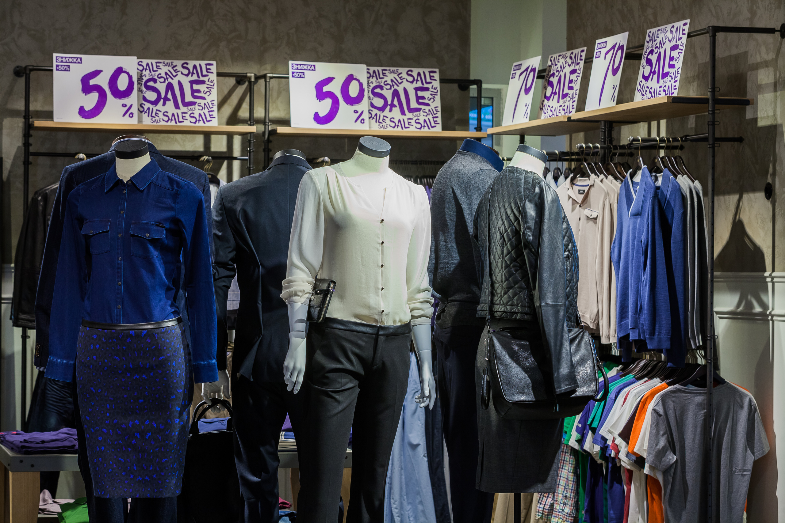 Магазин MEXX. Летопись вашей жизни. Фотограф Игорь Иванов