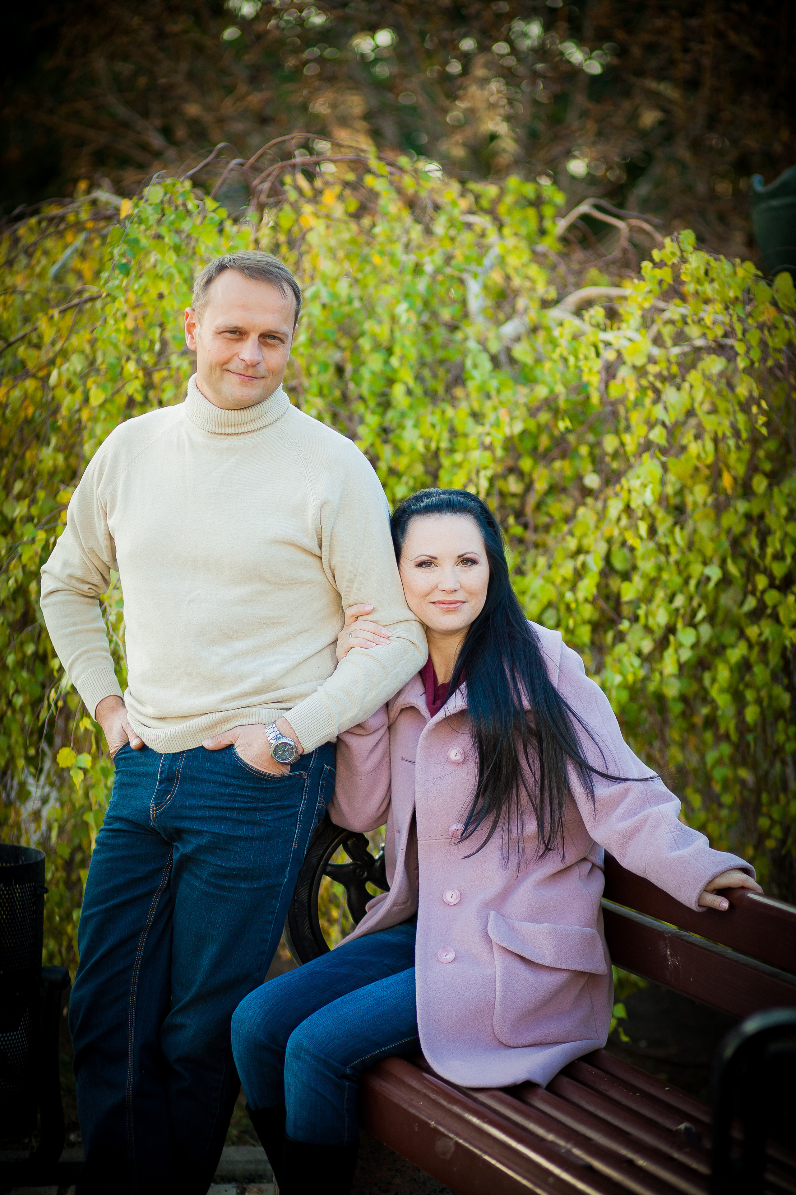 Ольга + Сергей. Летопись вашей жизни. Фотограф Игорь Иванов