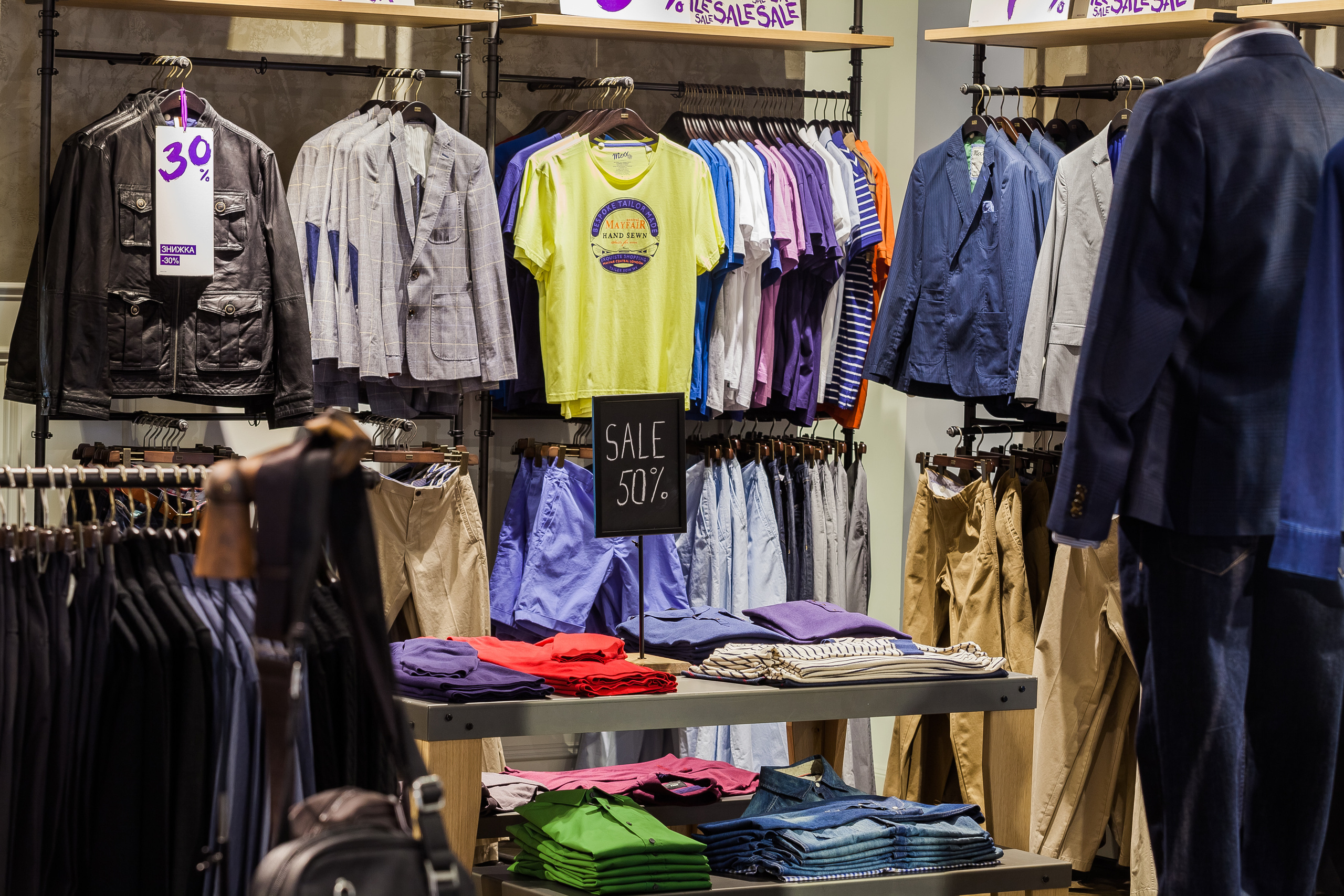 Магазин MEXX. Летопись вашей жизни. Фотограф Игорь Иванов