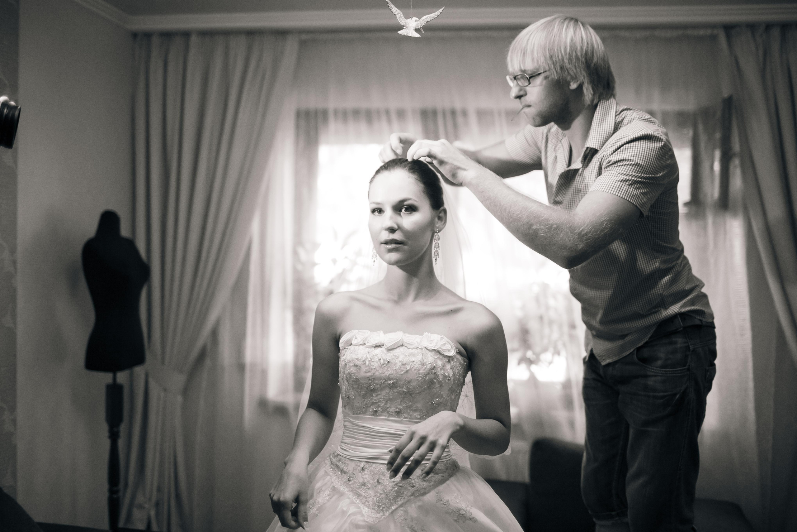 Олеся + Александр. Летопись вашей жизни. Фотограф Игорь Иванов