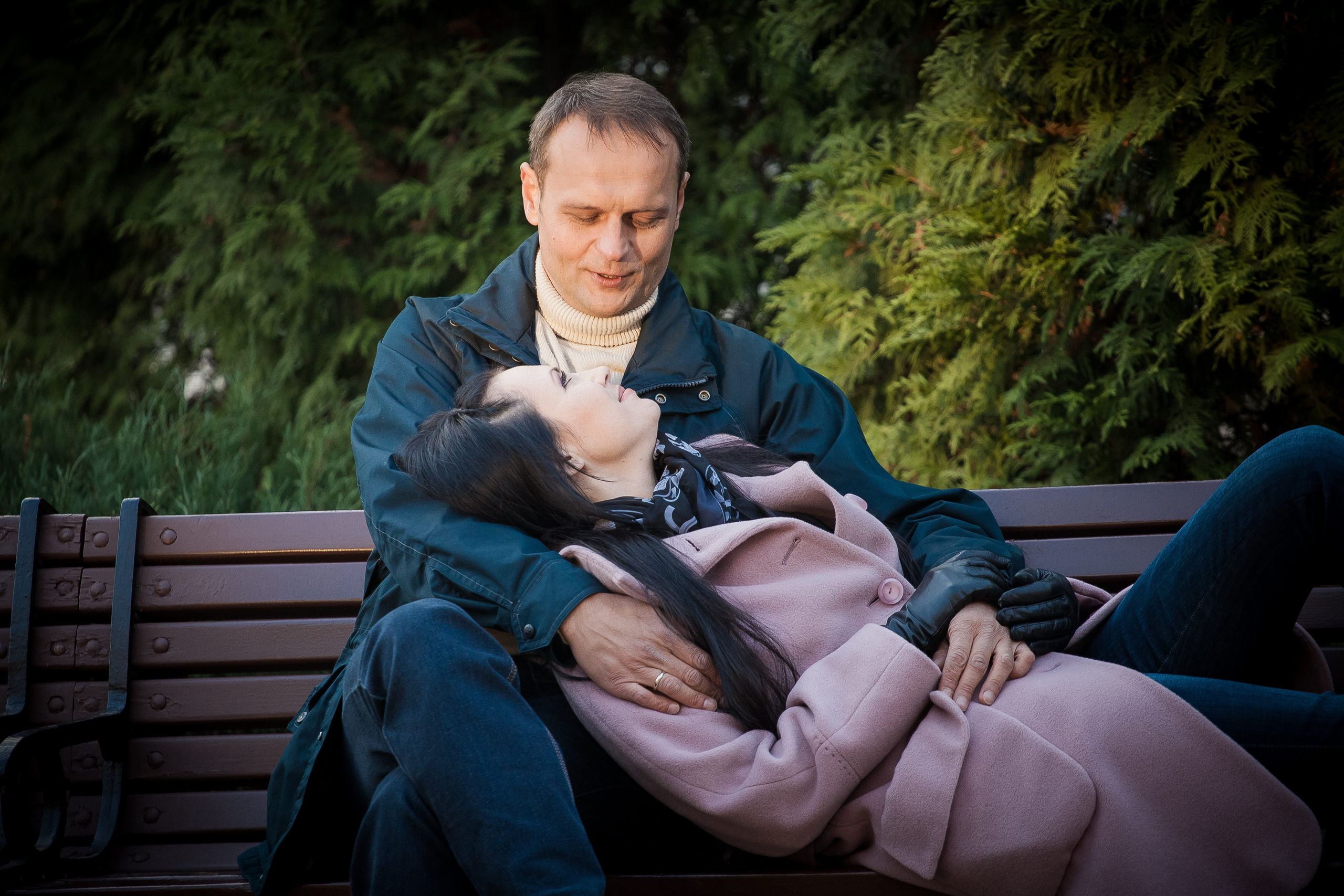 Ольга + Сергей. Летопись вашей жизни. Фотограф Игорь Иванов