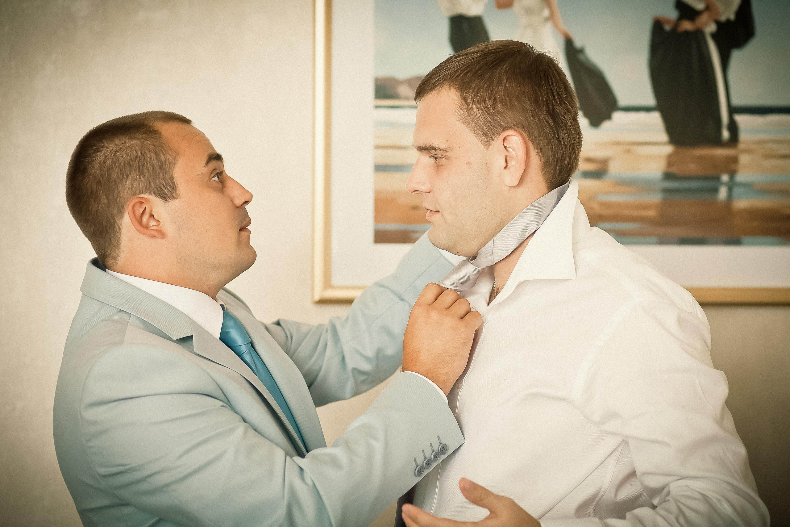 Марина + Владимир. Летопись вашей жизни. Фотограф Игорь Иванов