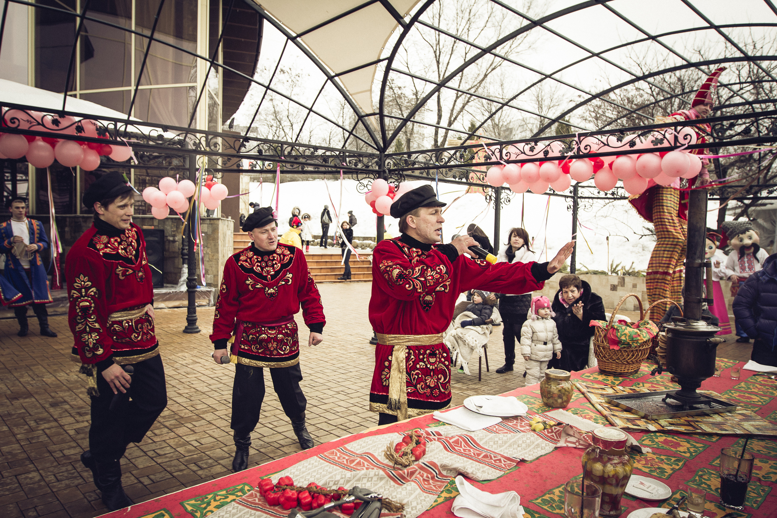 Масленица. Летопись вашей жизни. Фотограф Игорь Иванов