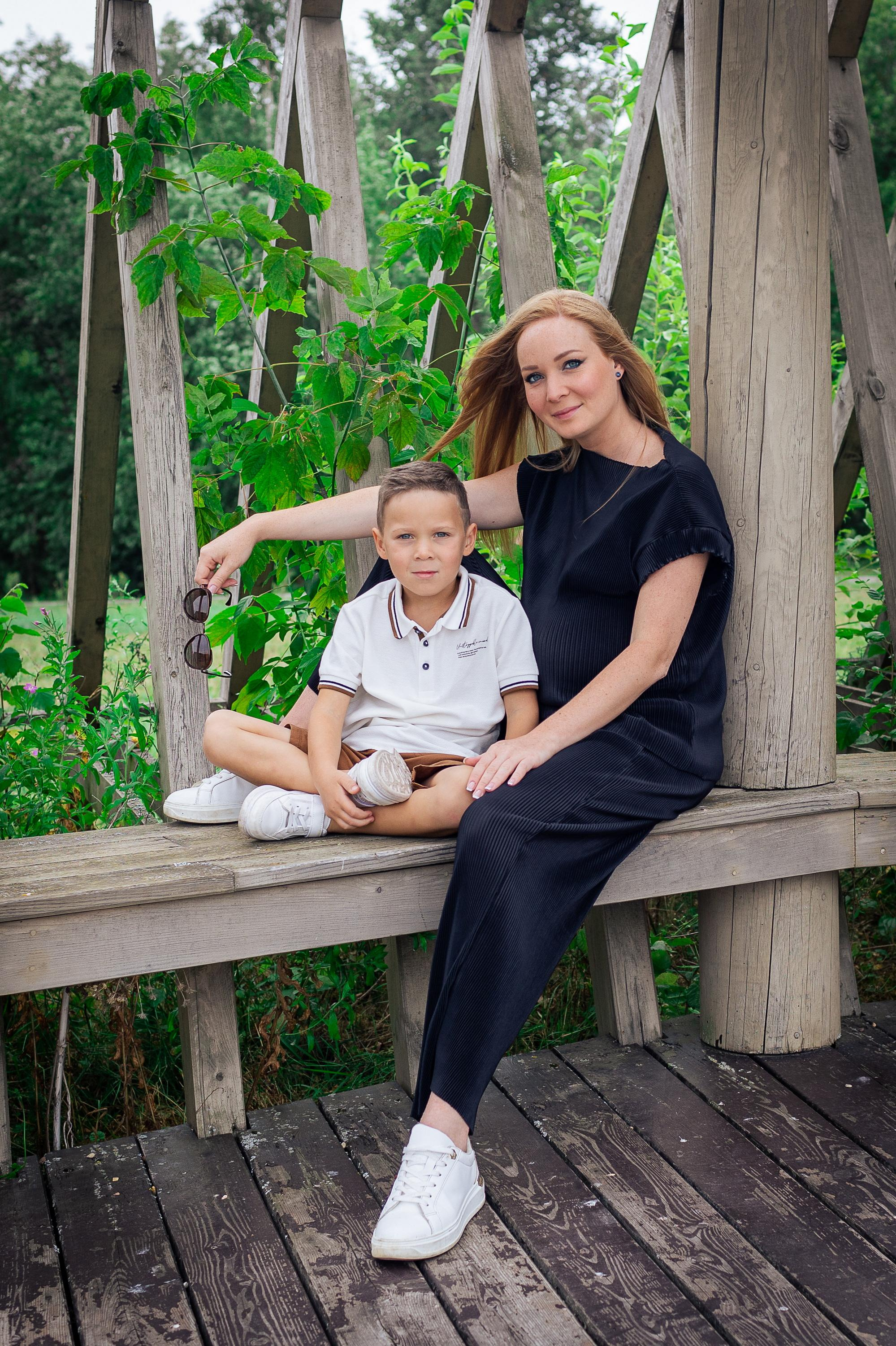 Семья!. Летопись вашей жизни. Фотограф Игорь Иванов