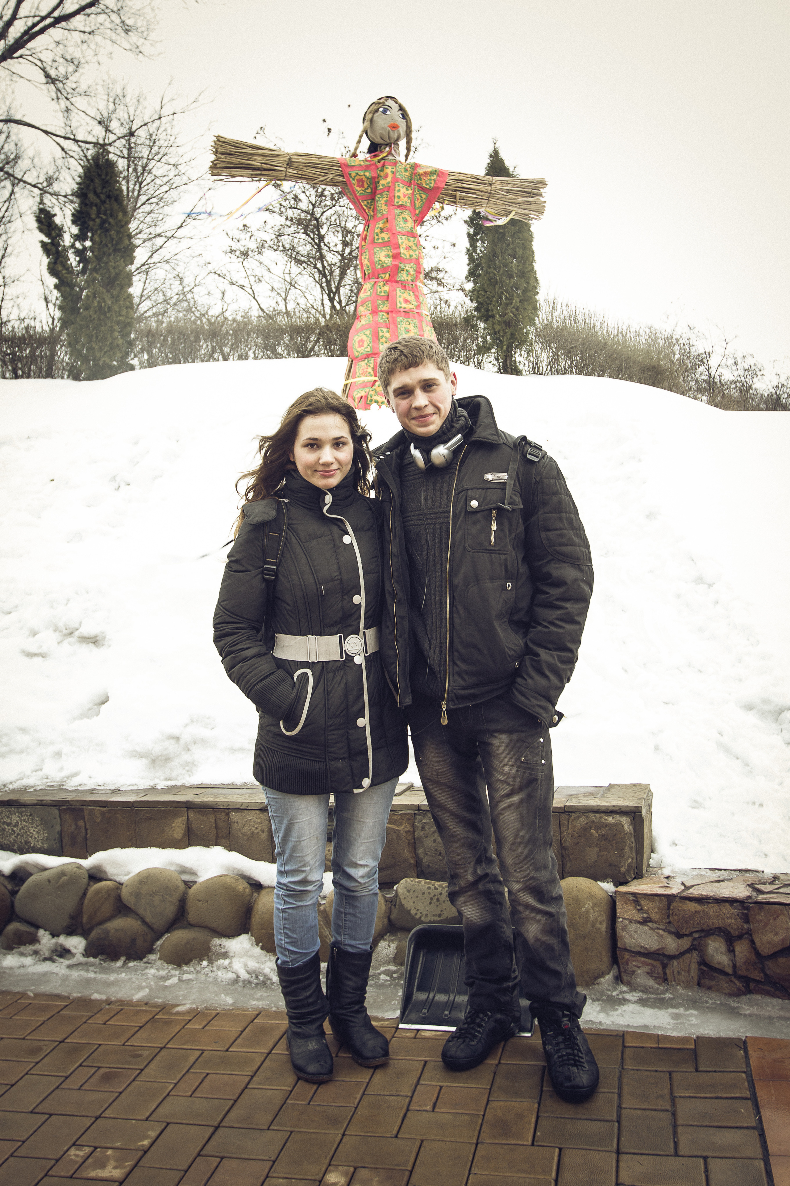 Масленица. Летопись вашей жизни. Фотограф Игорь Иванов