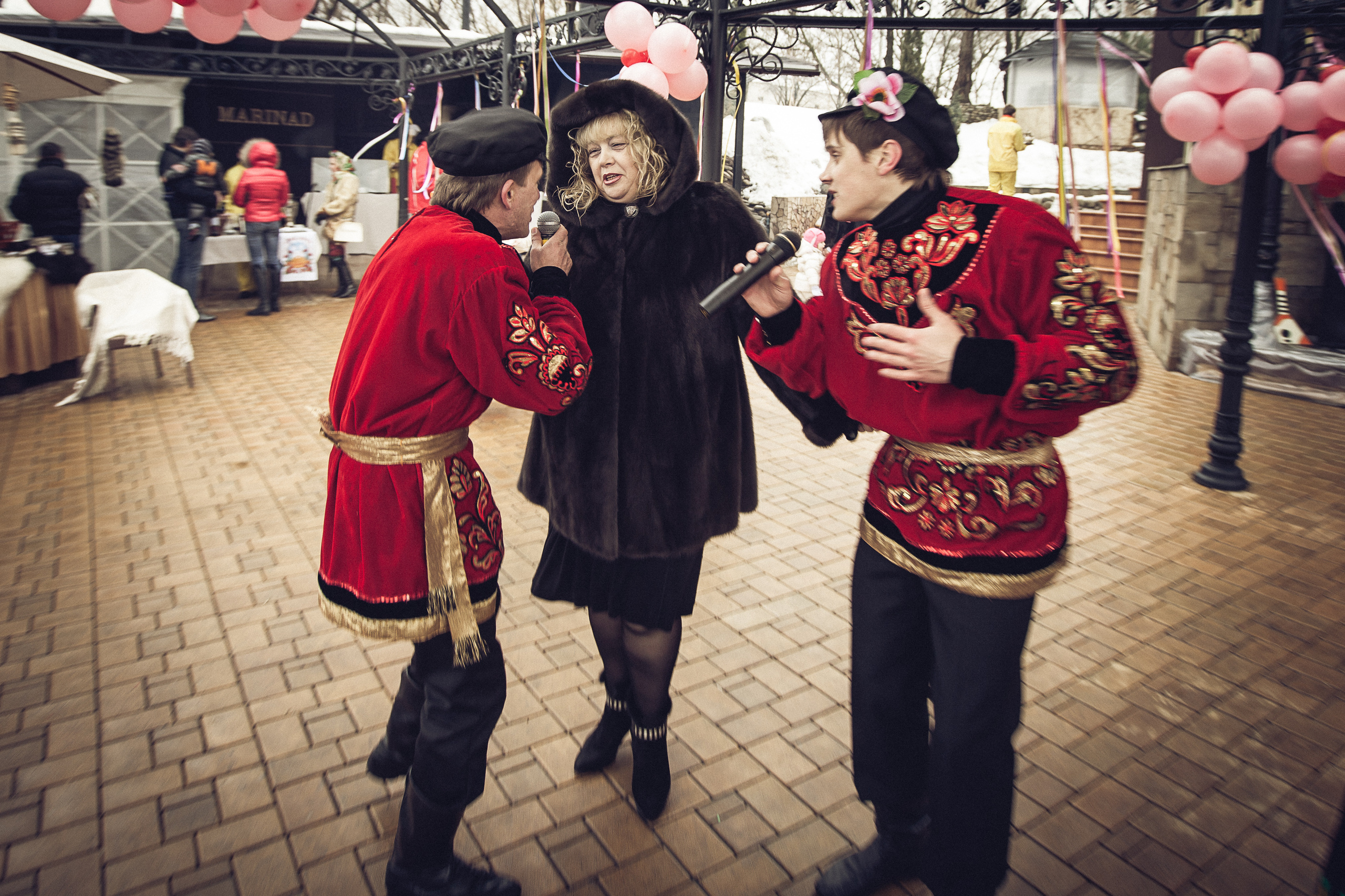 Масленица. Летопись вашей жизни. Фотограф Игорь Иванов