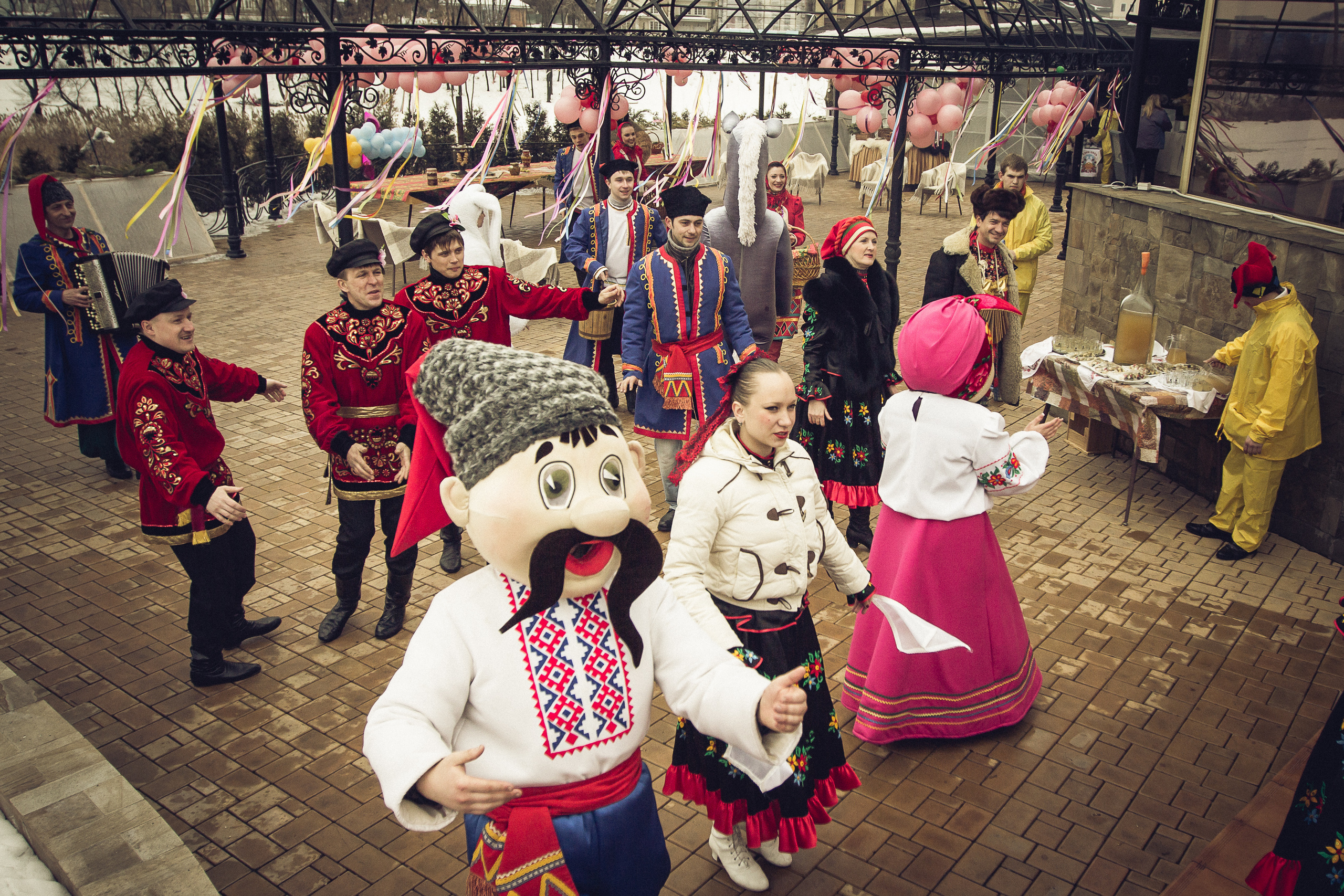 Масленица. Летопись вашей жизни. Фотограф Игорь Иванов