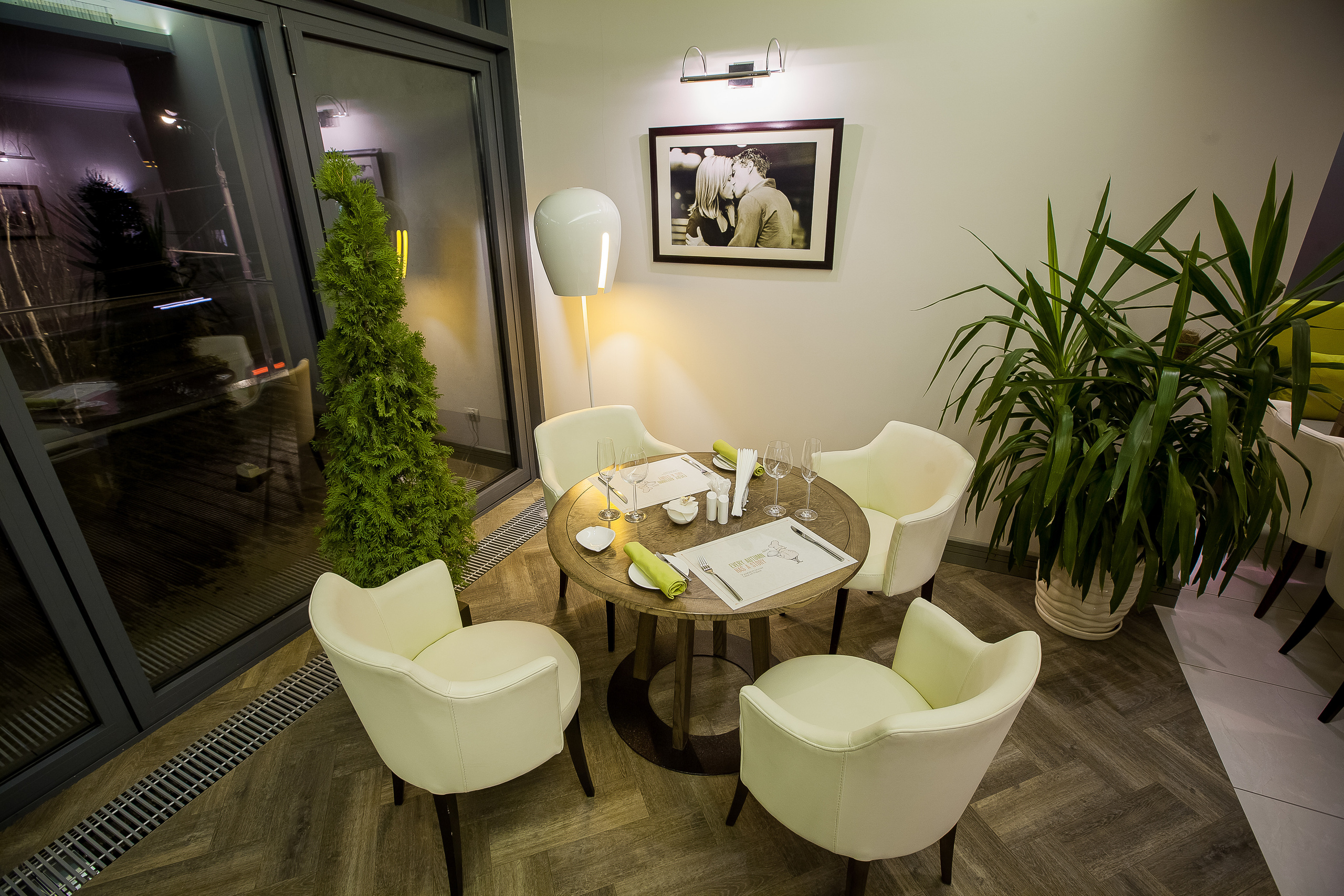 Ресторан Атлас. Летопись вашей жизни. Фотограф Игорь Иванов