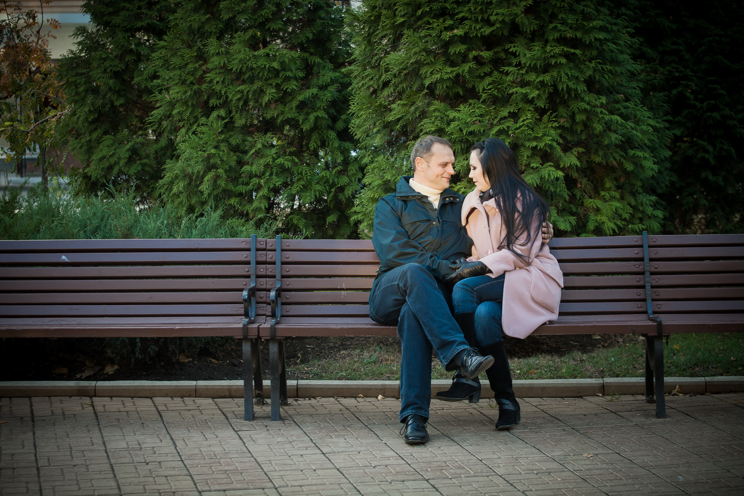 Ольга + Сергей. Летопись вашей жизни. Фотограф Игорь Иванов