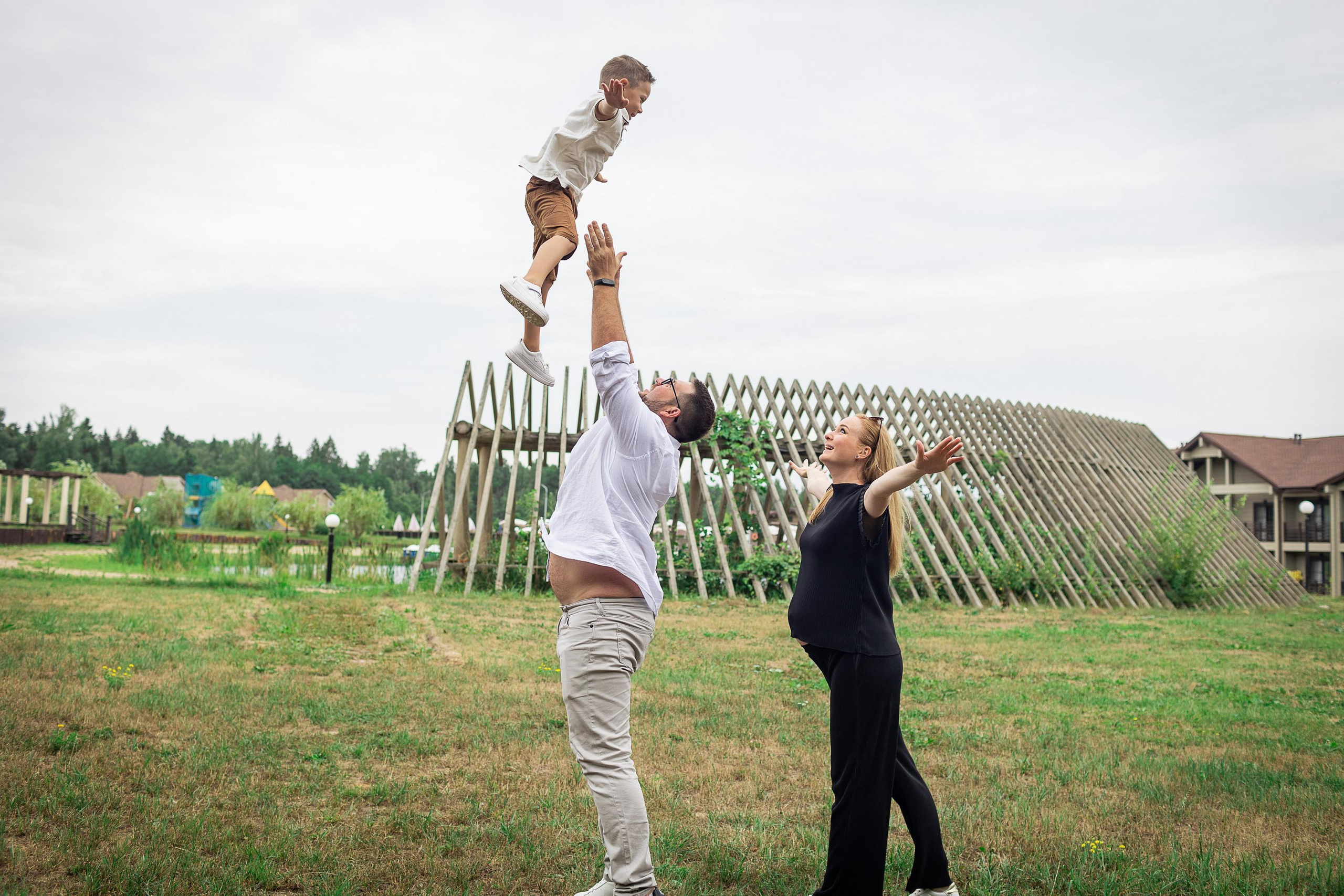 Семья!. Летопись вашей жизни. Фотограф Игорь Иванов