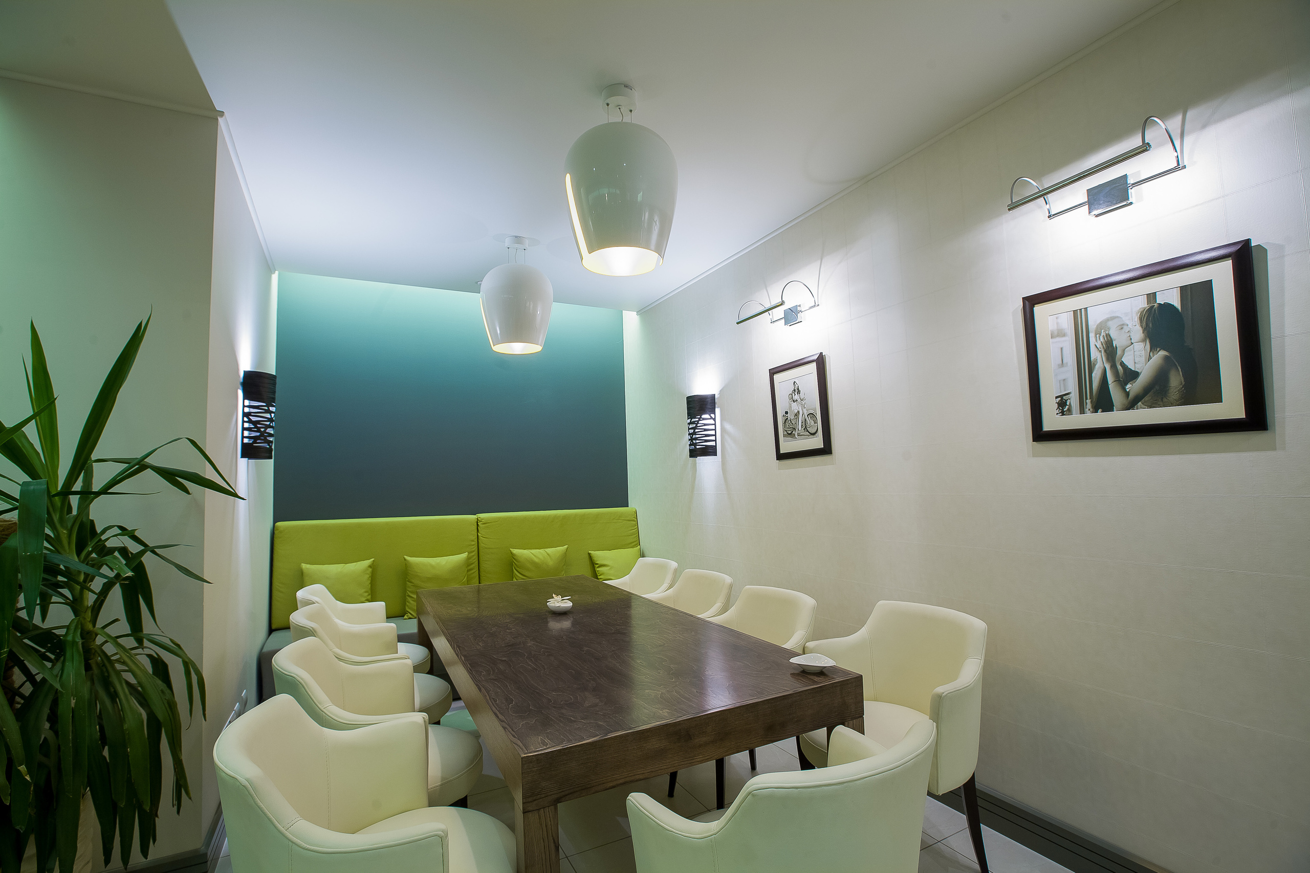 Ресторан Атлас. Летопись вашей жизни. Фотограф Игорь Иванов