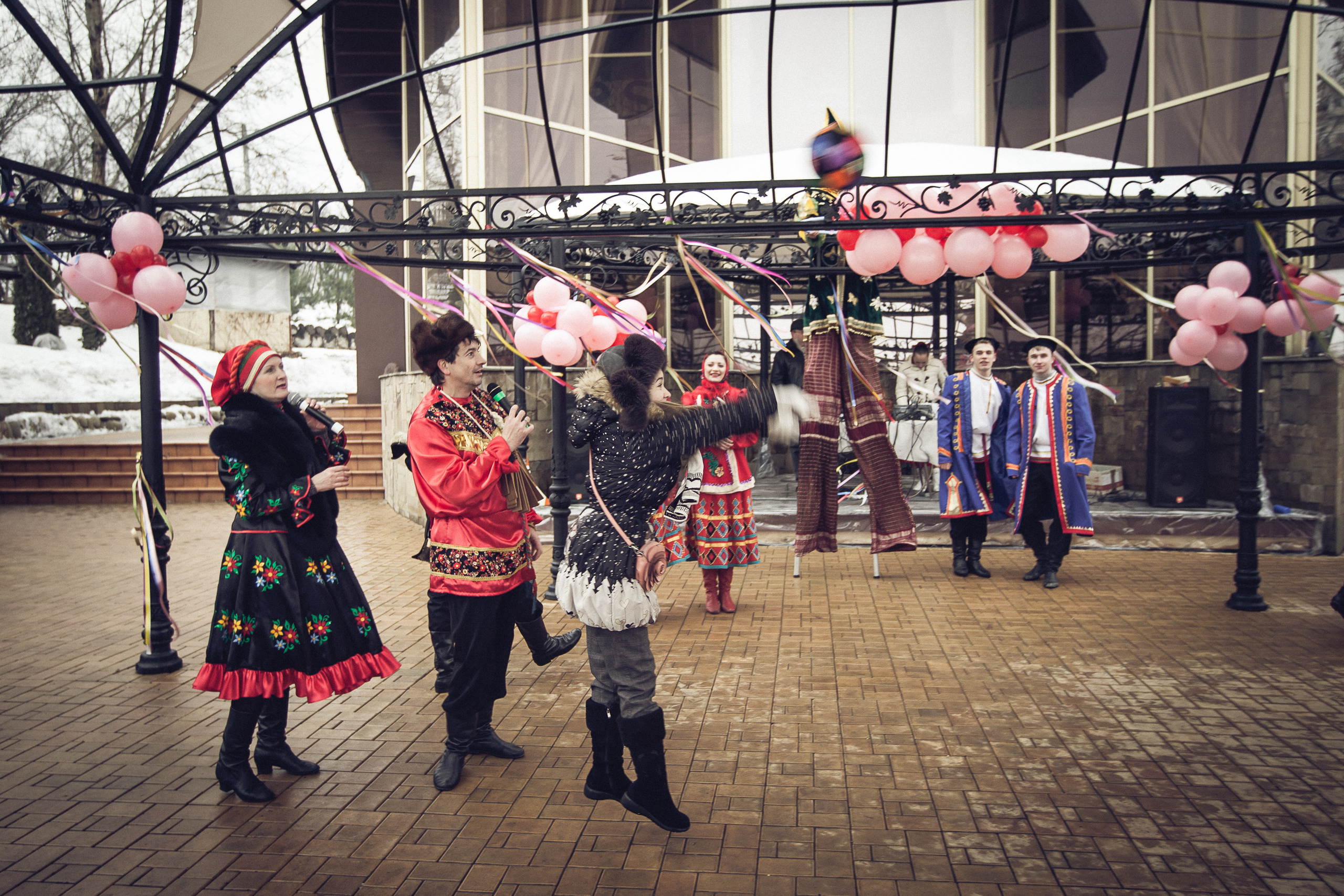 Масленица. Летопись вашей жизни. Фотограф Игорь Иванов