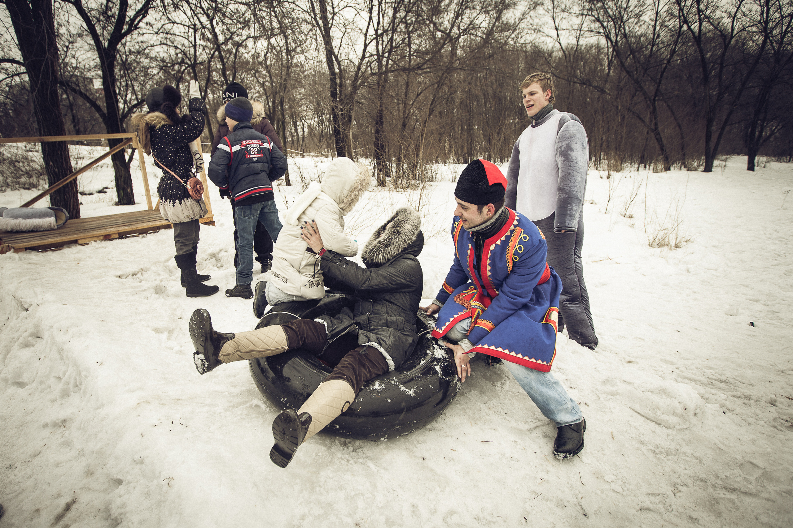 Масленица. Летопись вашей жизни. Фотограф Игорь Иванов