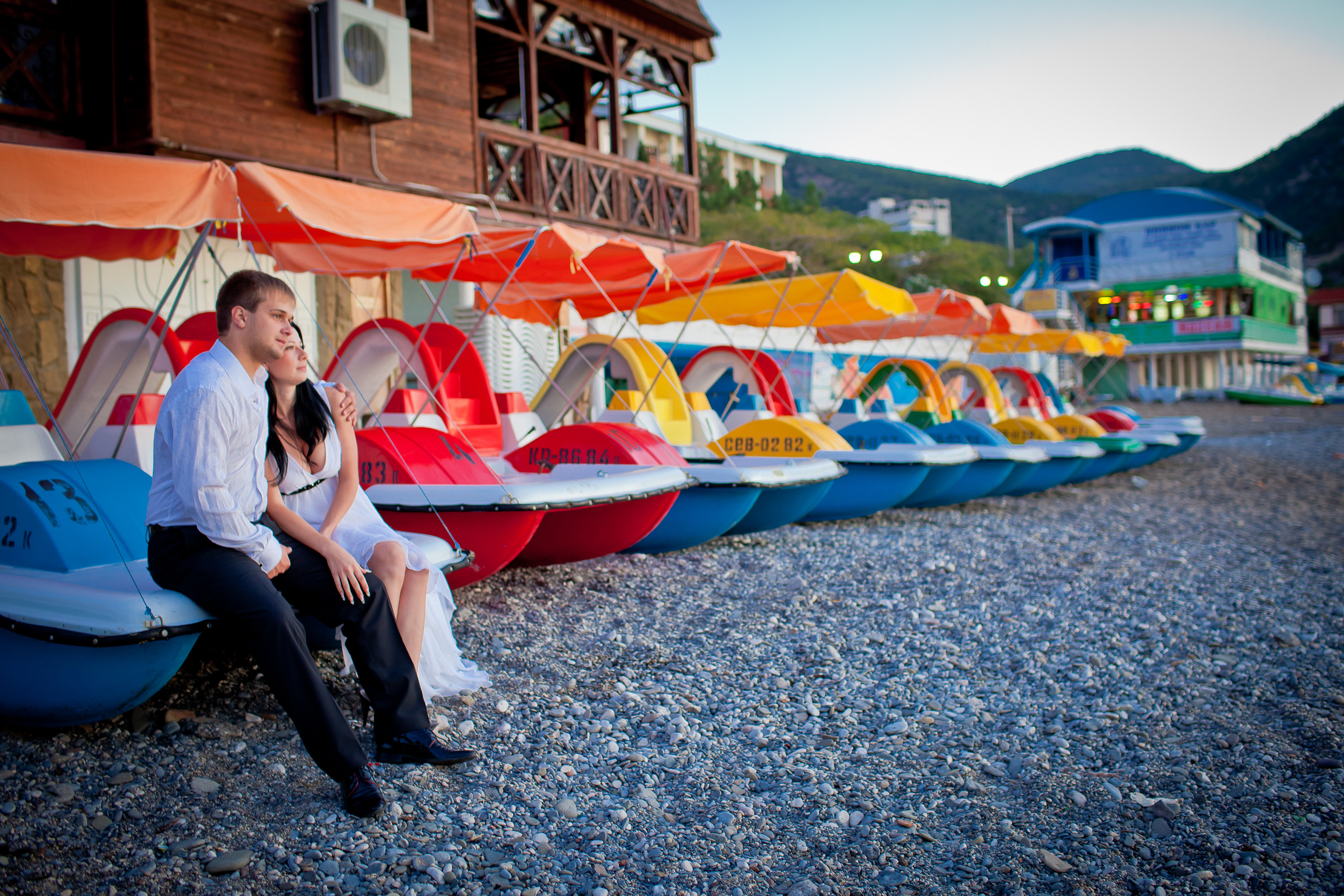 Анна + Антон. Летопись вашей жизни. Фотограф Игорь Иванов