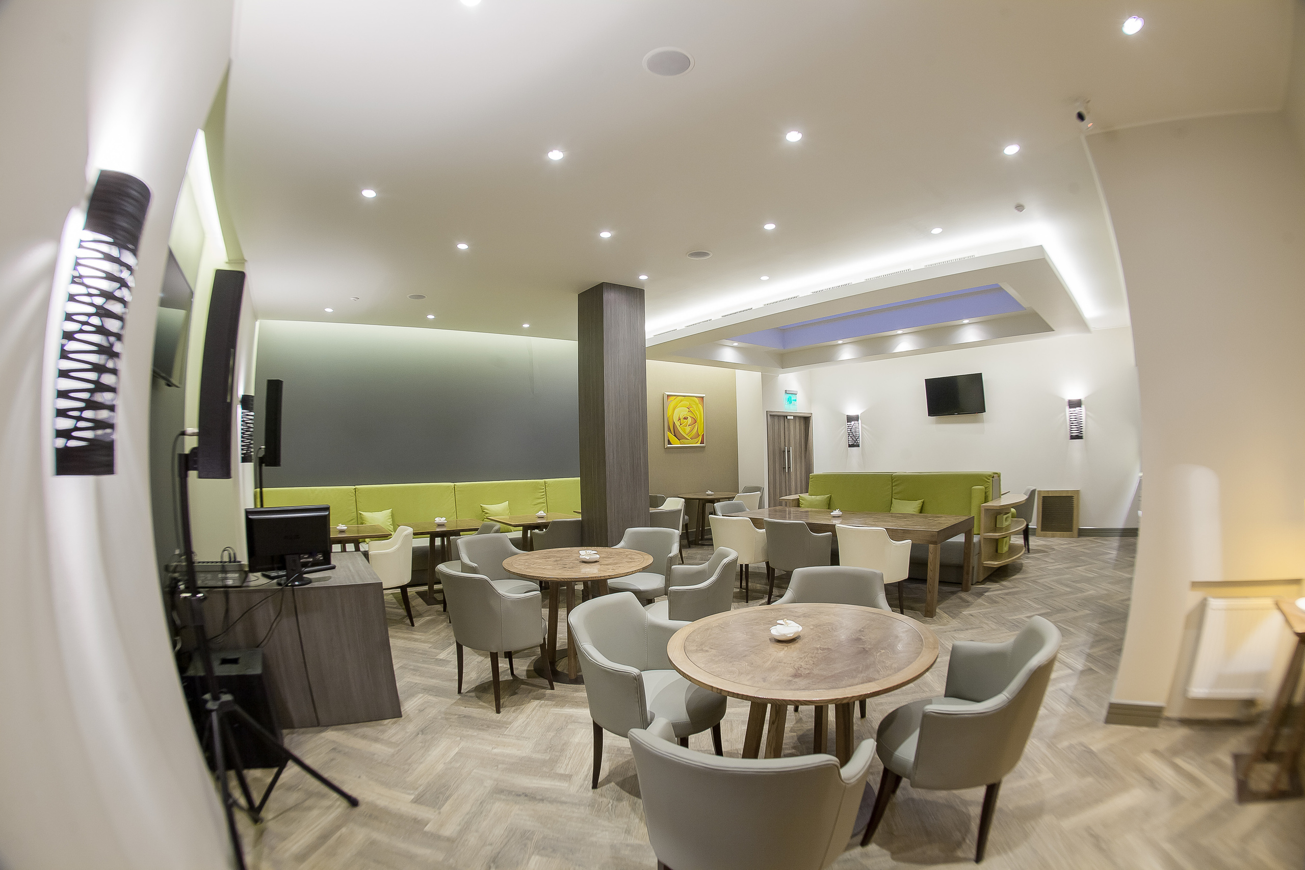 Ресторан Атлас. Летопись вашей жизни. Фотограф Игорь Иванов