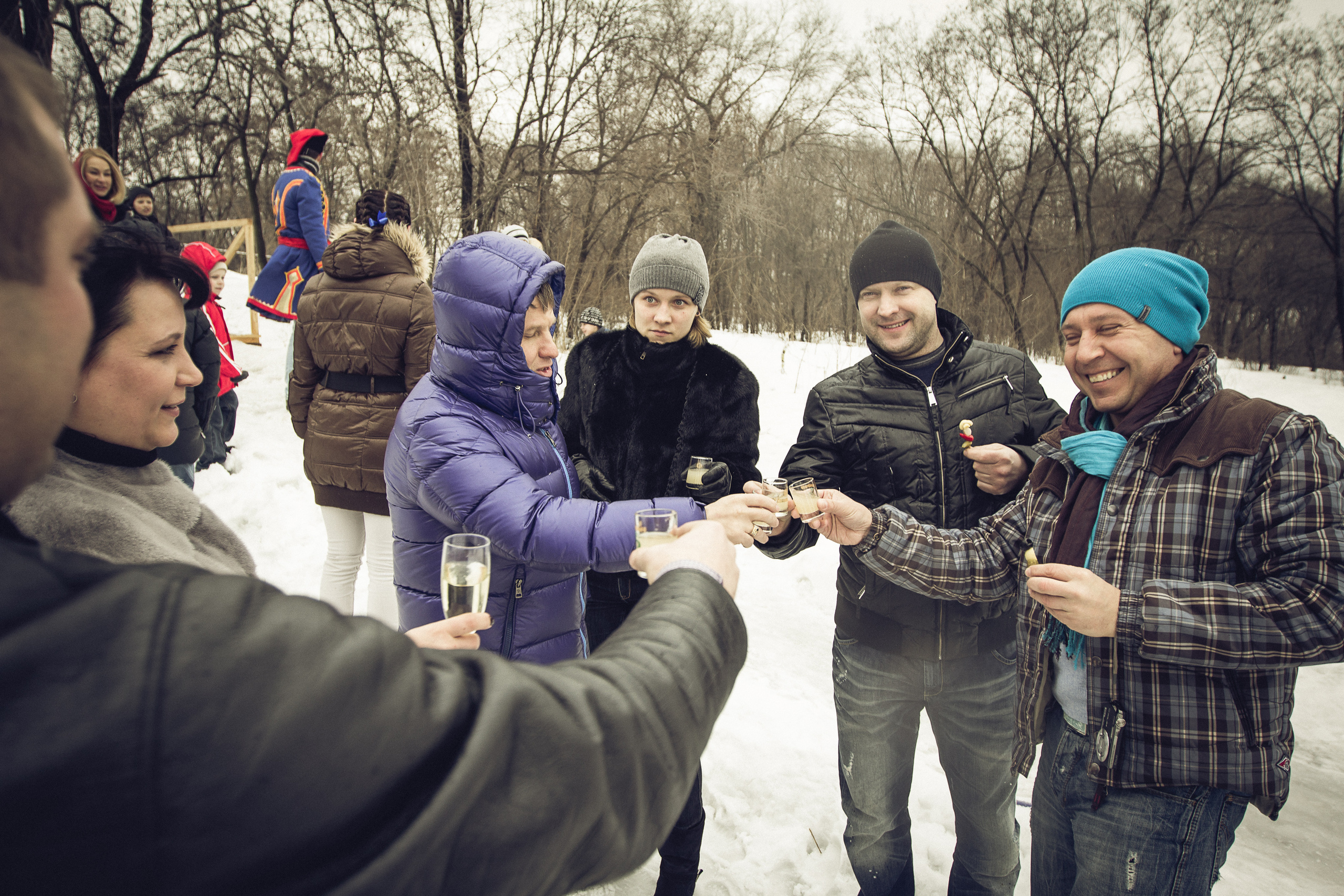 Масленица. Летопись вашей жизни. Фотограф Игорь Иванов