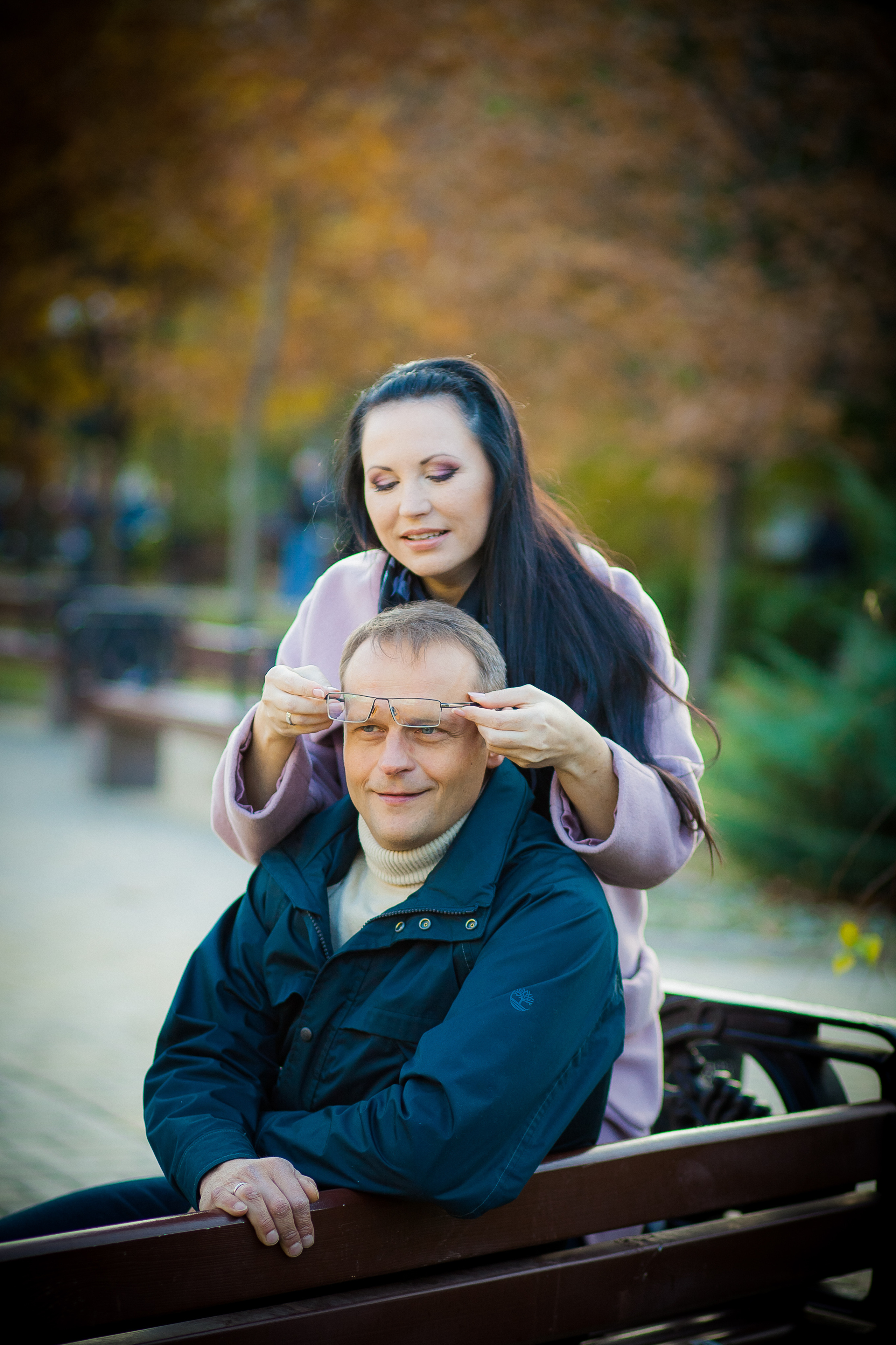 Ольга + Сергей. Летопись вашей жизни. Фотограф Игорь Иванов