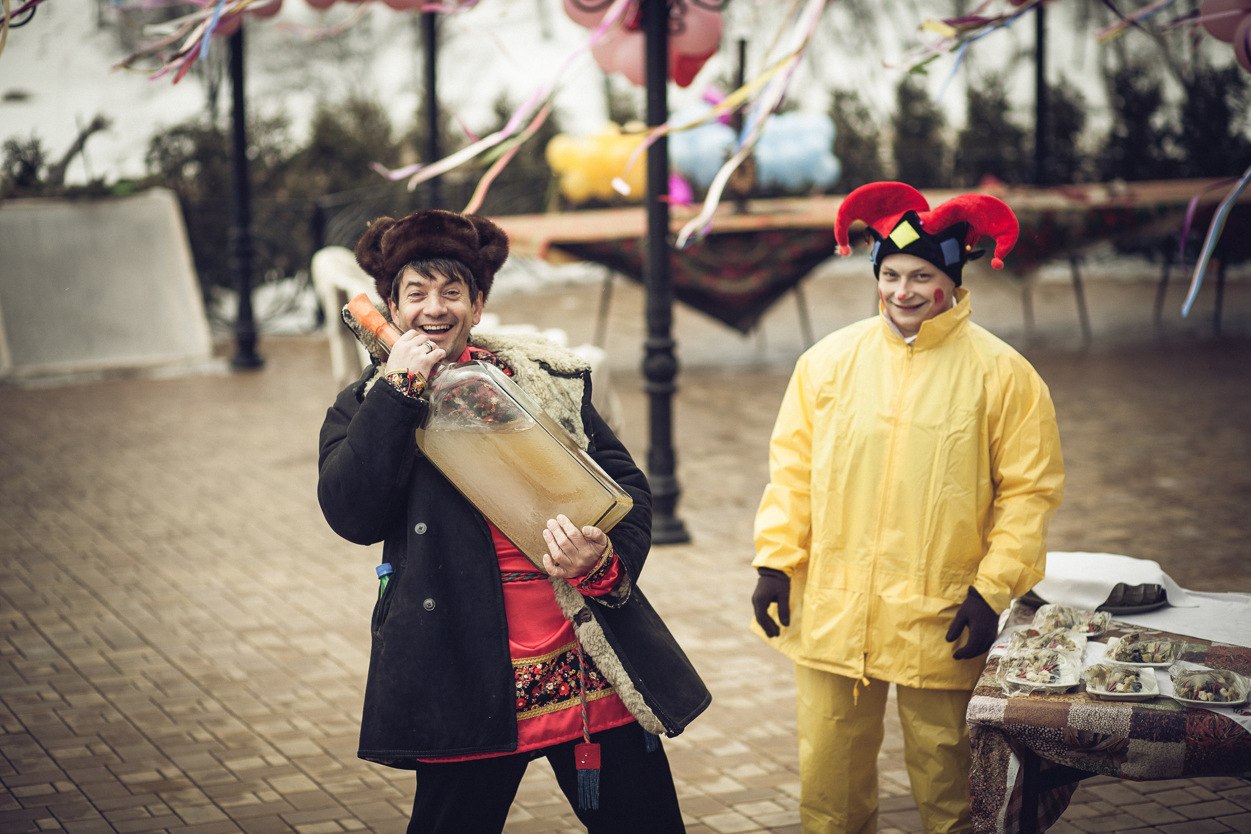 Масленица. Летопись вашей жизни. Фотограф Игорь Иванов