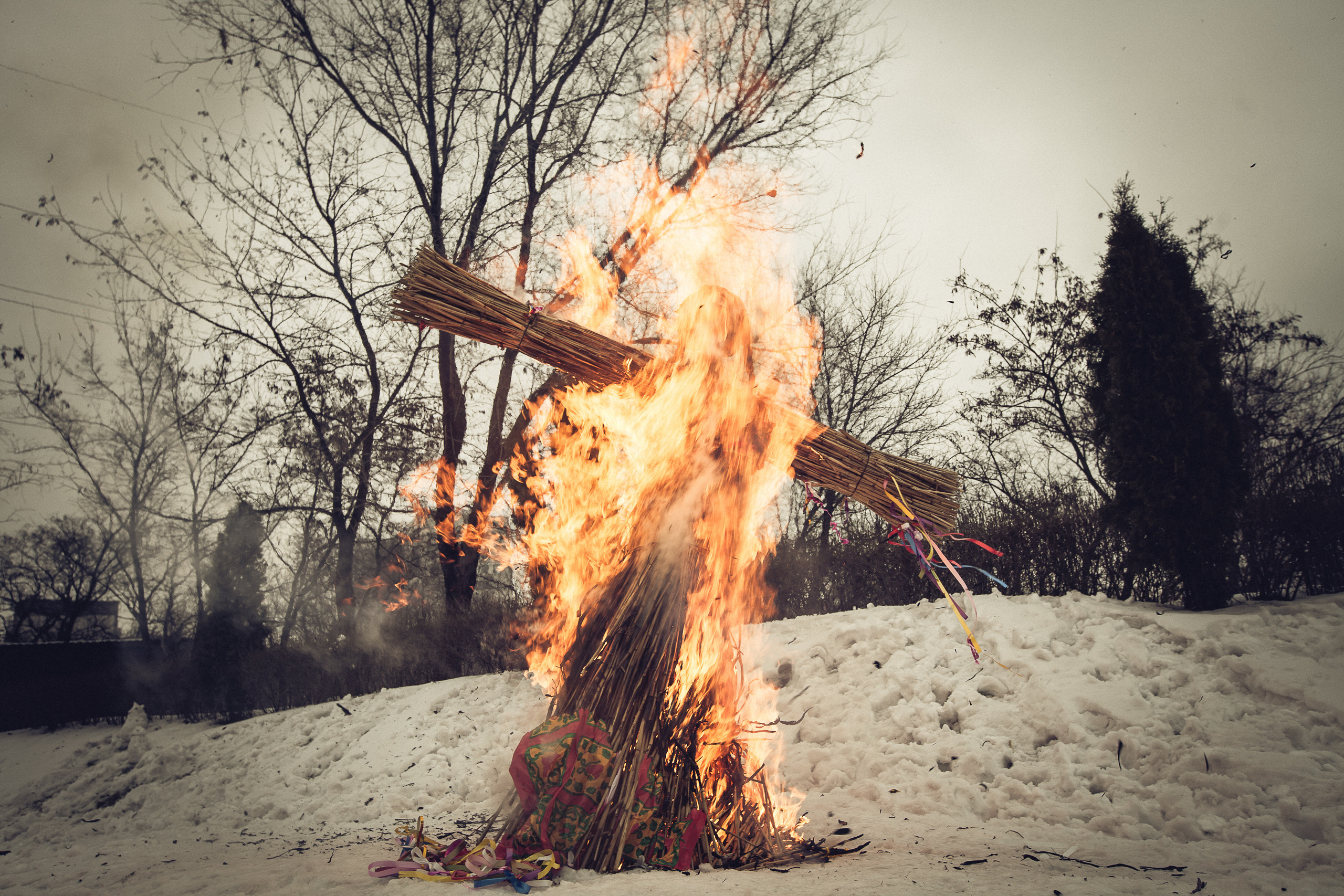 Масленица. Летопись вашей жизни. Фотограф Игорь Иванов