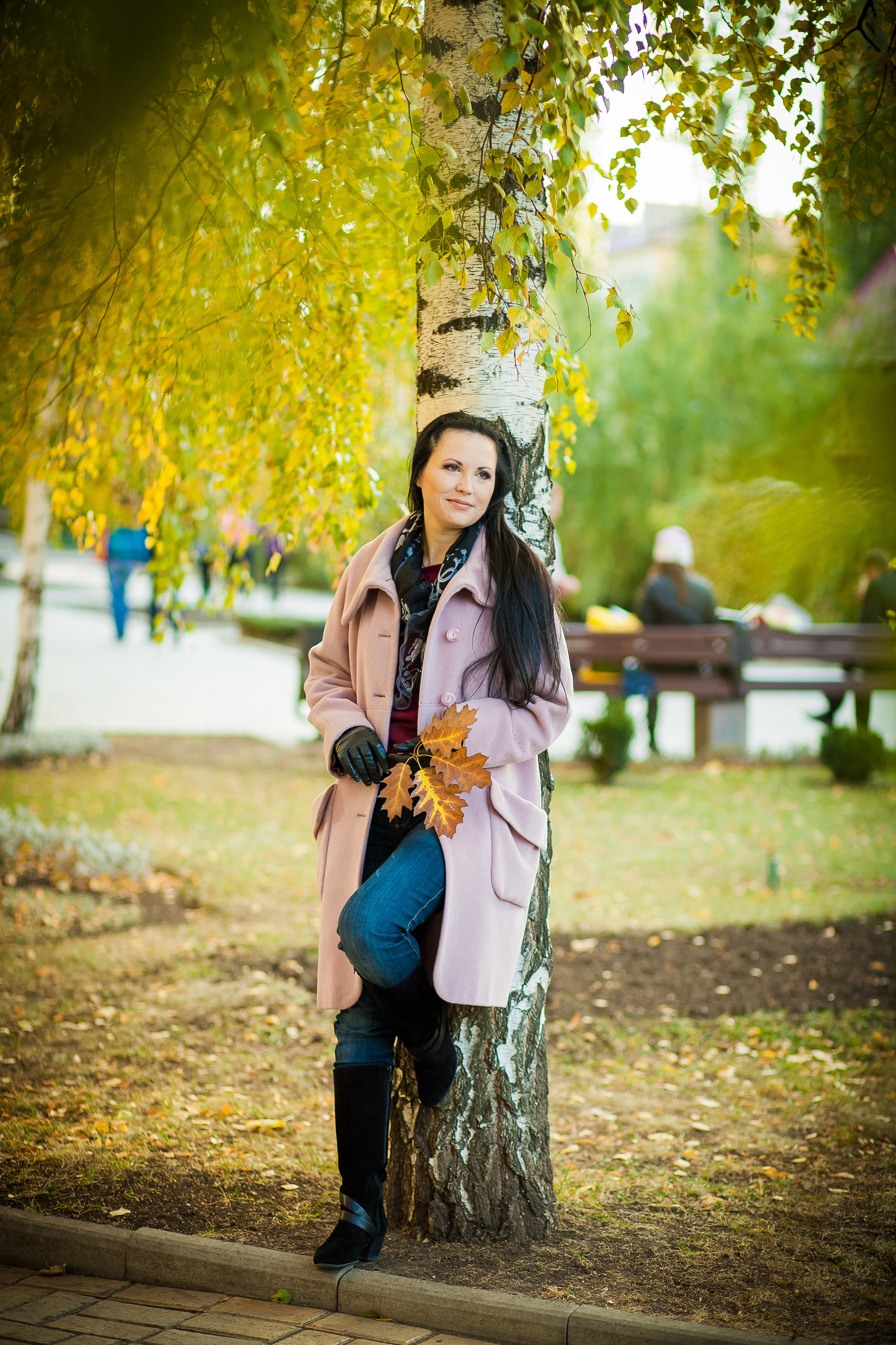 Ольга + Сергей. Летопись вашей жизни. Фотограф Игорь Иванов