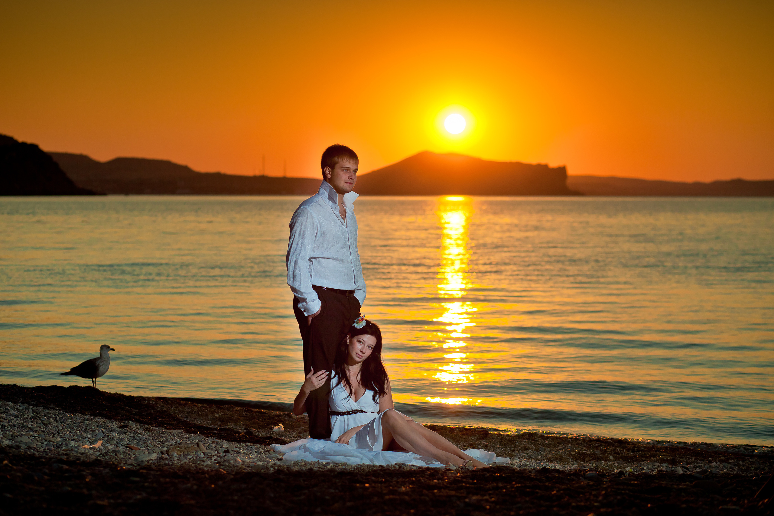 Анна + Антон. Летопись вашей жизни. Фотограф Игорь Иванов