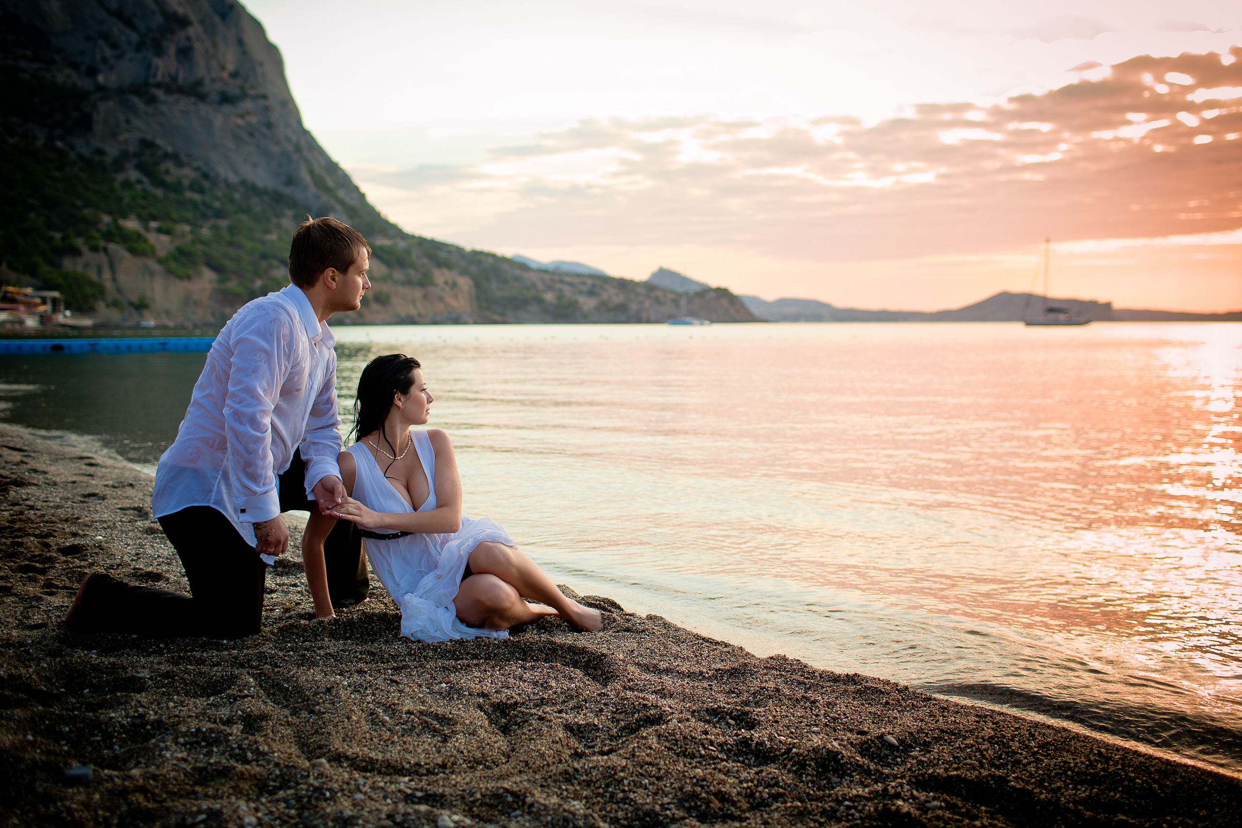 Анна + Антон. Летопись вашей жизни. Фотограф Игорь Иванов