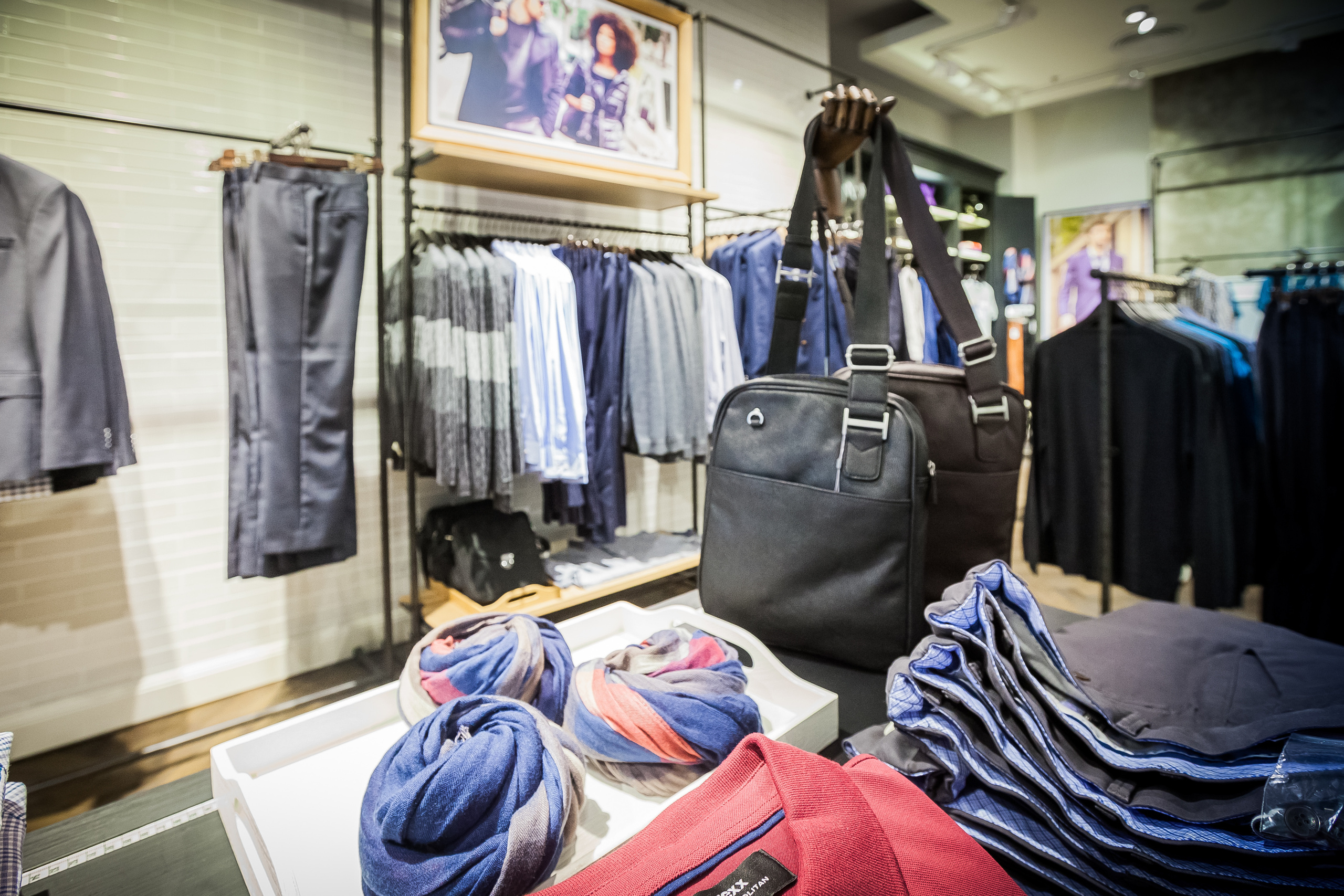 Магазин MEXX. Летопись вашей жизни. Фотограф Игорь Иванов