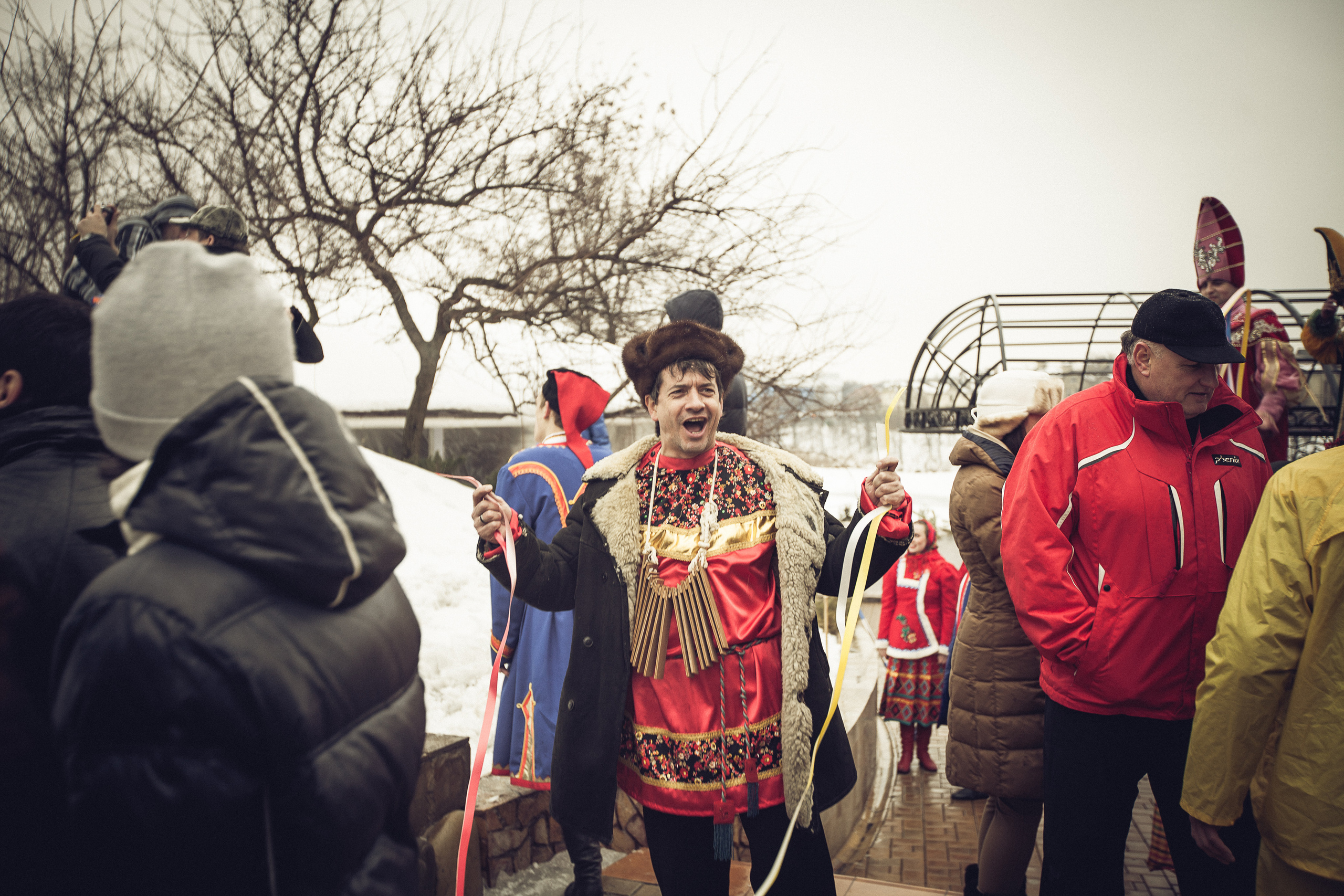 Масленица. Летопись вашей жизни. Фотограф Игорь Иванов