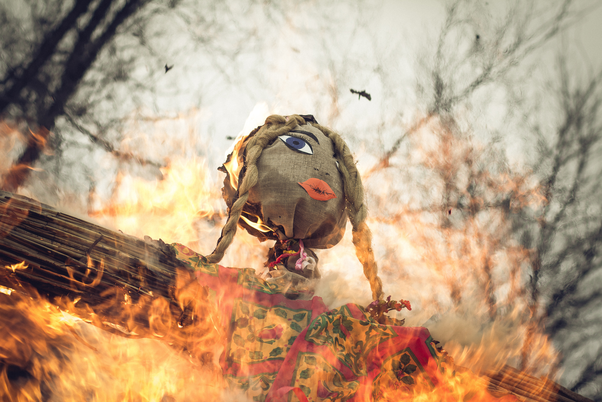 Масленица. Летопись вашей жизни. Фотограф Игорь Иванов