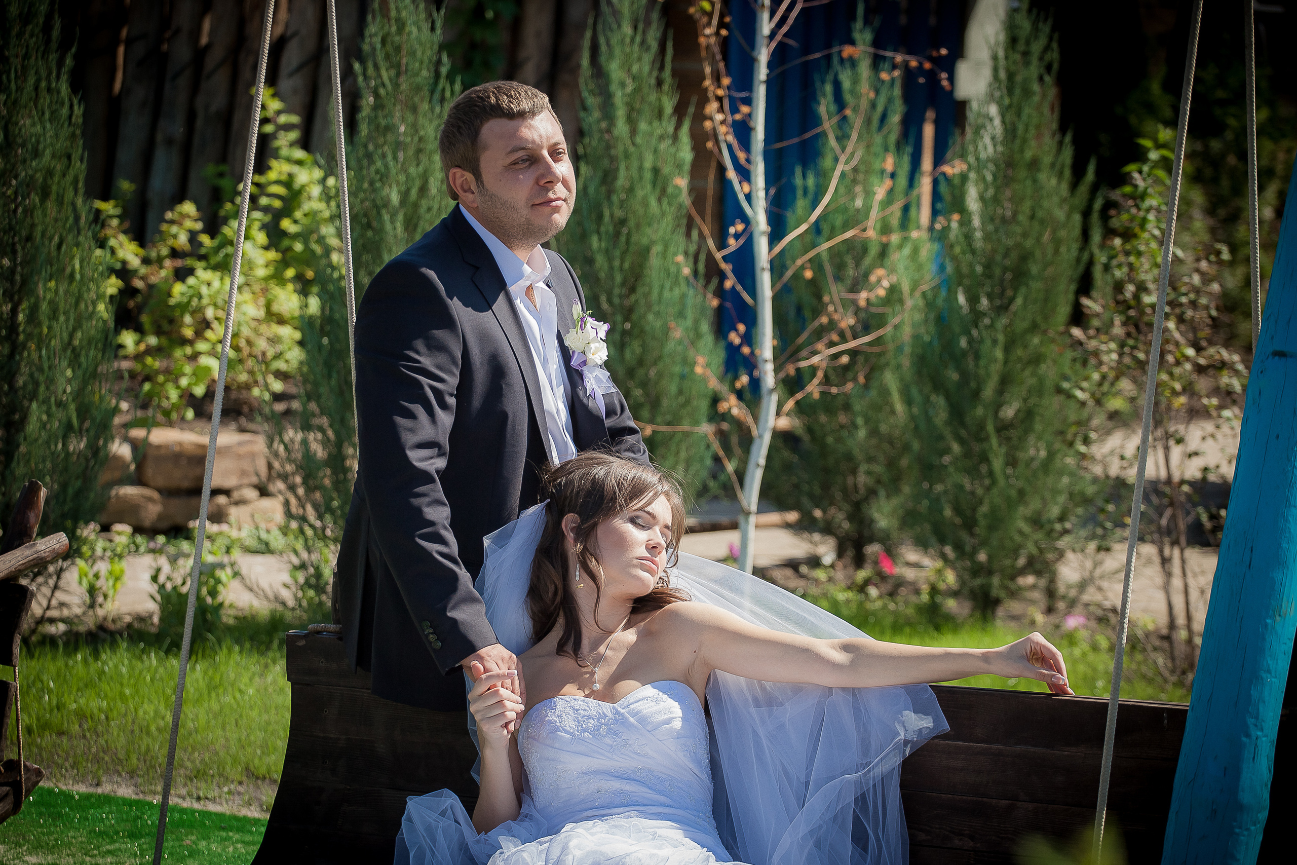 Регина + Стас. Летопись вашей жизни. Фотограф Игорь Иванов