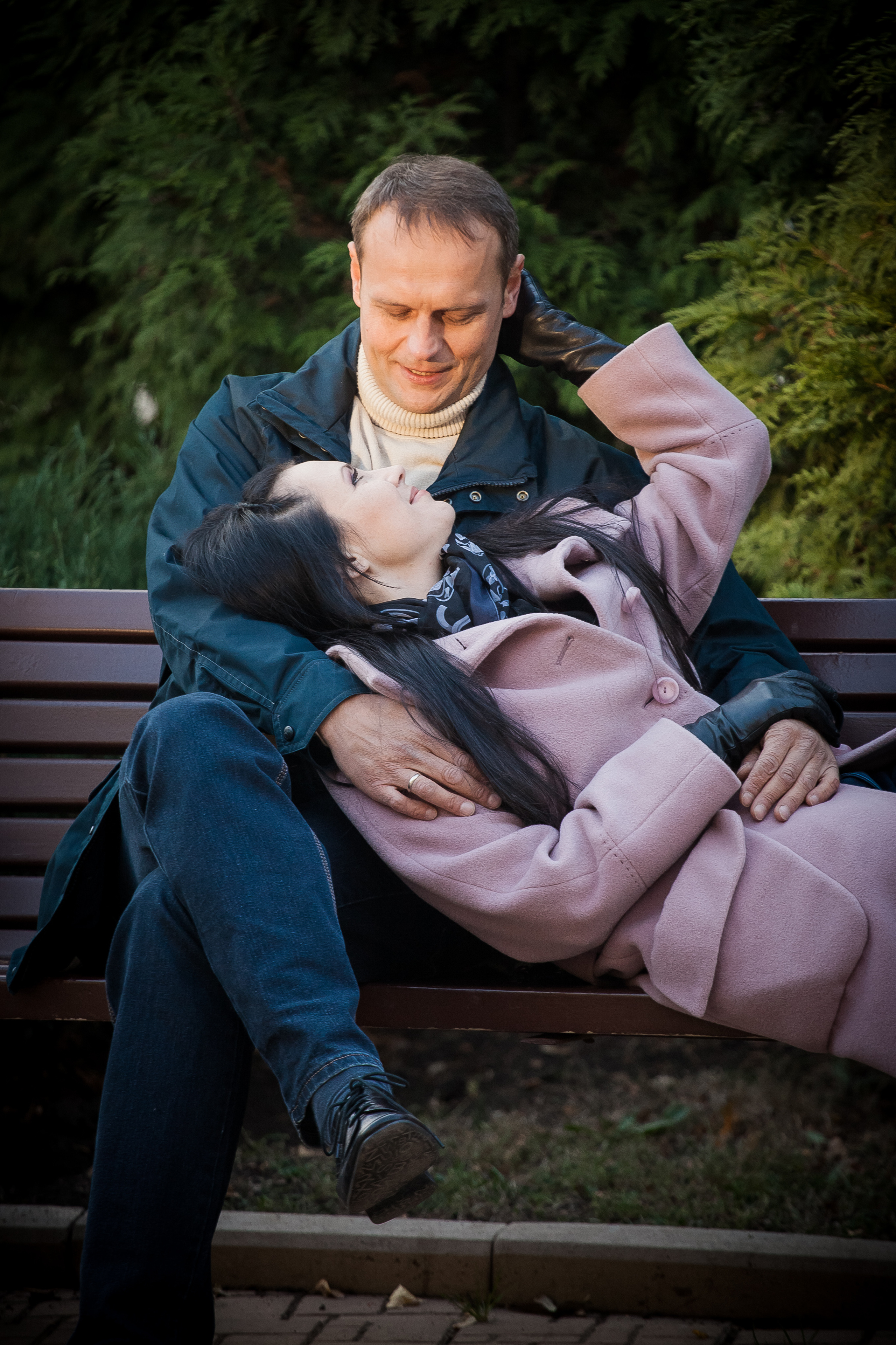 Ольга + Сергей. Летопись вашей жизни. Фотограф Игорь Иванов