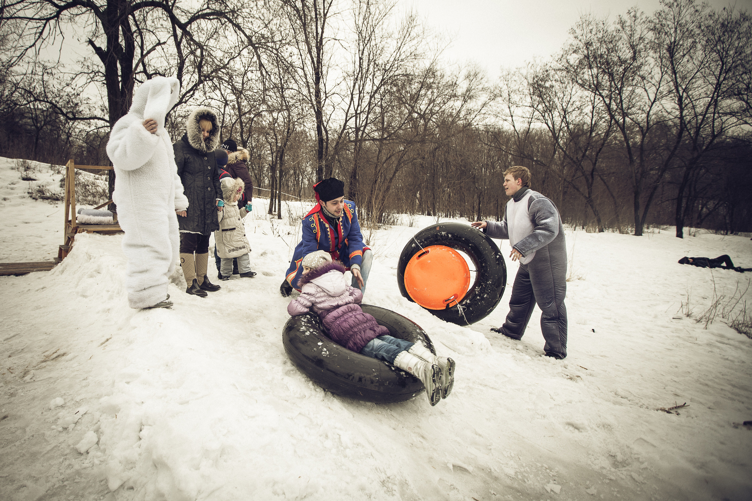 Масленица. Летопись вашей жизни. Фотограф Игорь Иванов