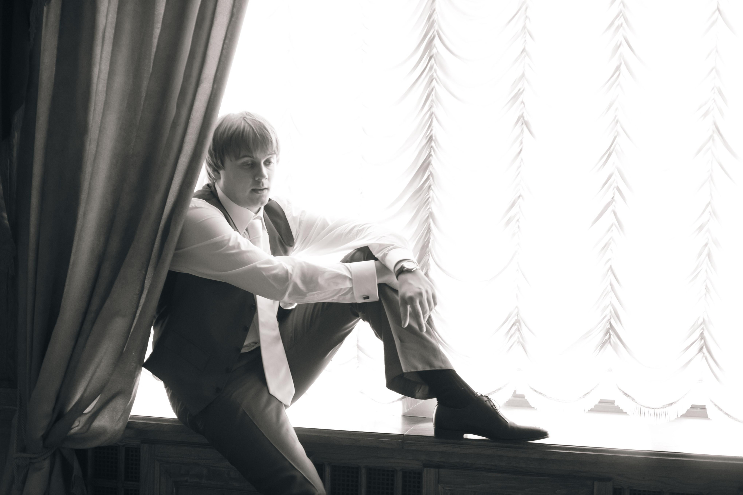 Олеся + Александр. Летопись вашей жизни. Фотограф Игорь Иванов