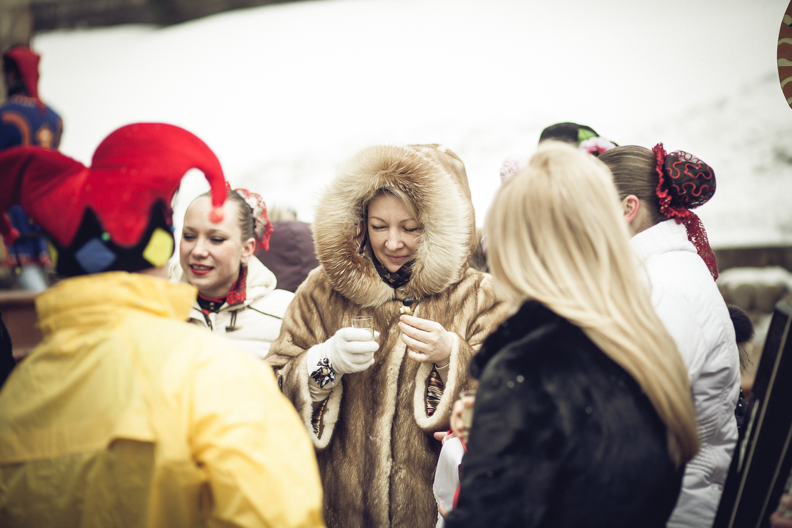 Масленица. Летопись вашей жизни. Фотограф Игорь Иванов