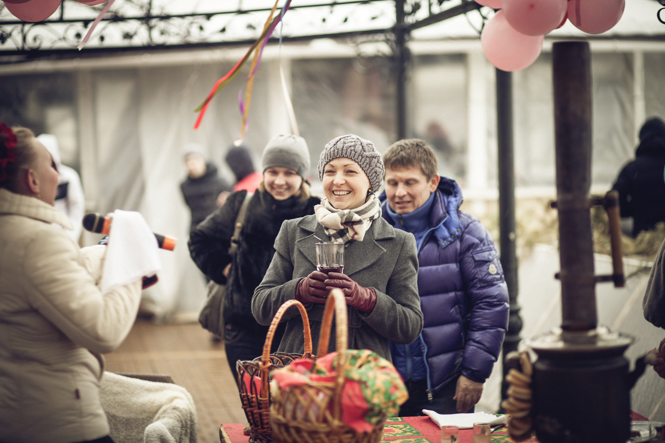 Масленица. Летопись вашей жизни. Фотограф Игорь Иванов