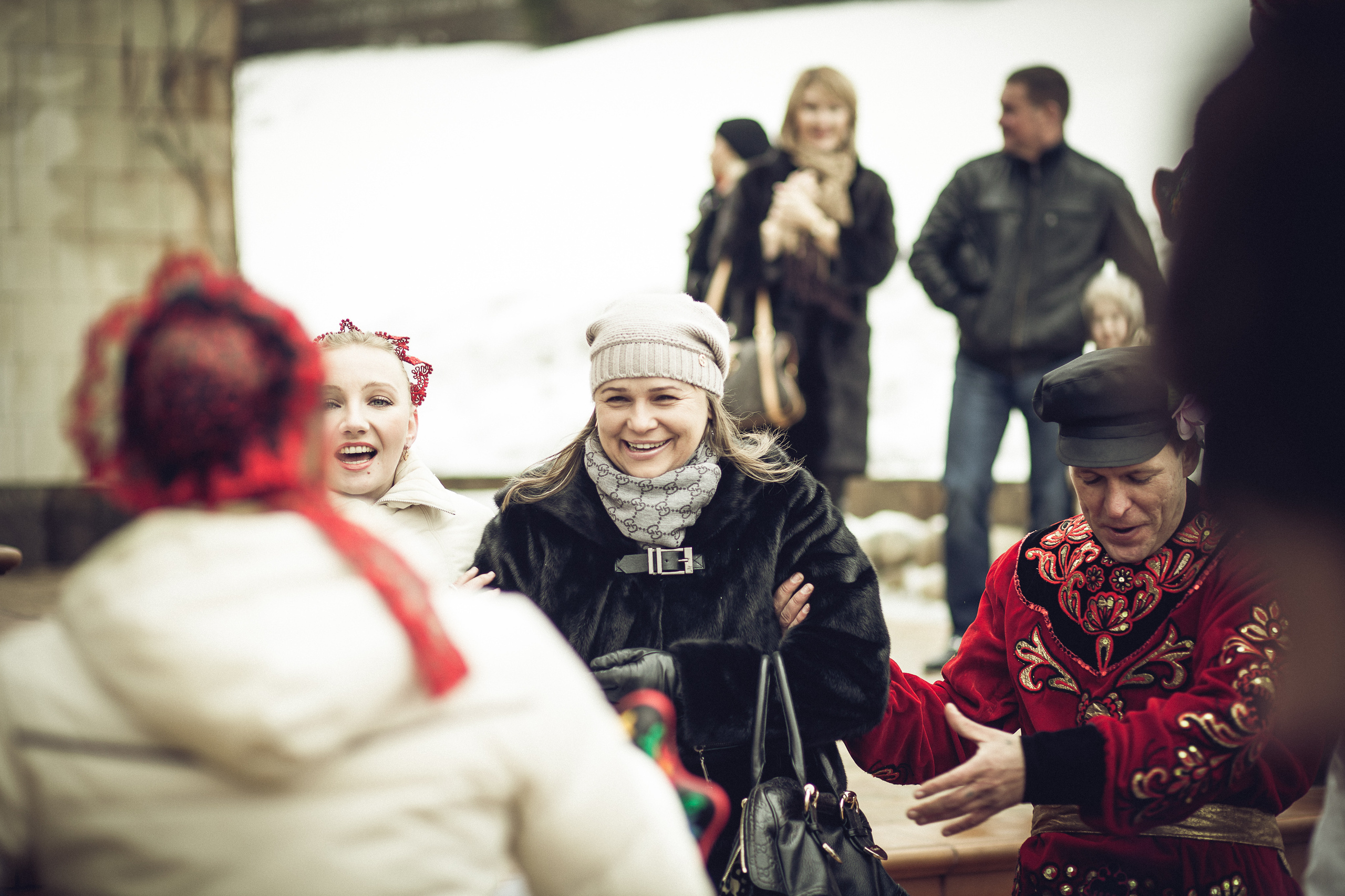 Масленица. Летопись вашей жизни. Фотограф Игорь Иванов