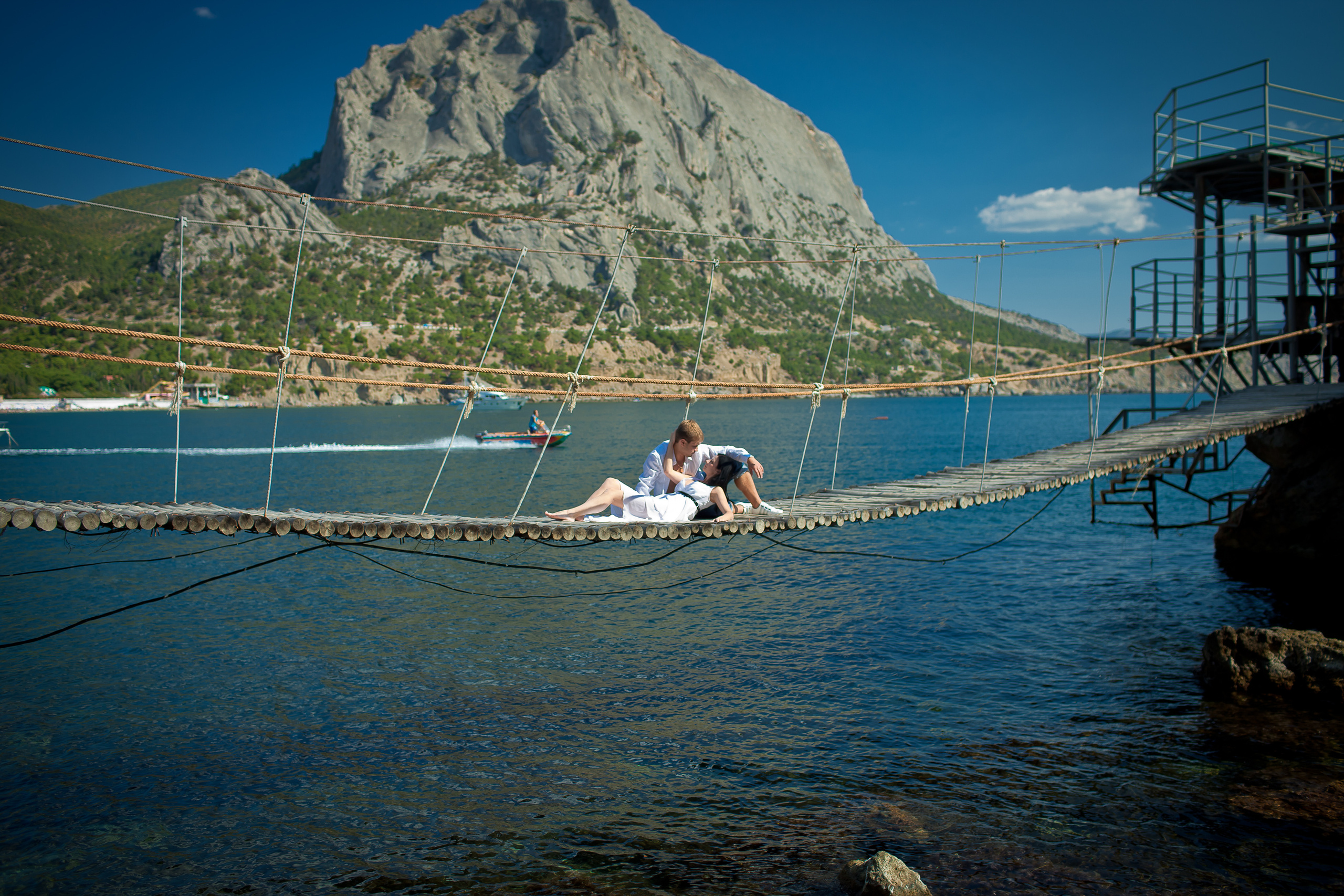 Анна + Антон. Летопись вашей жизни. Фотограф Игорь Иванов