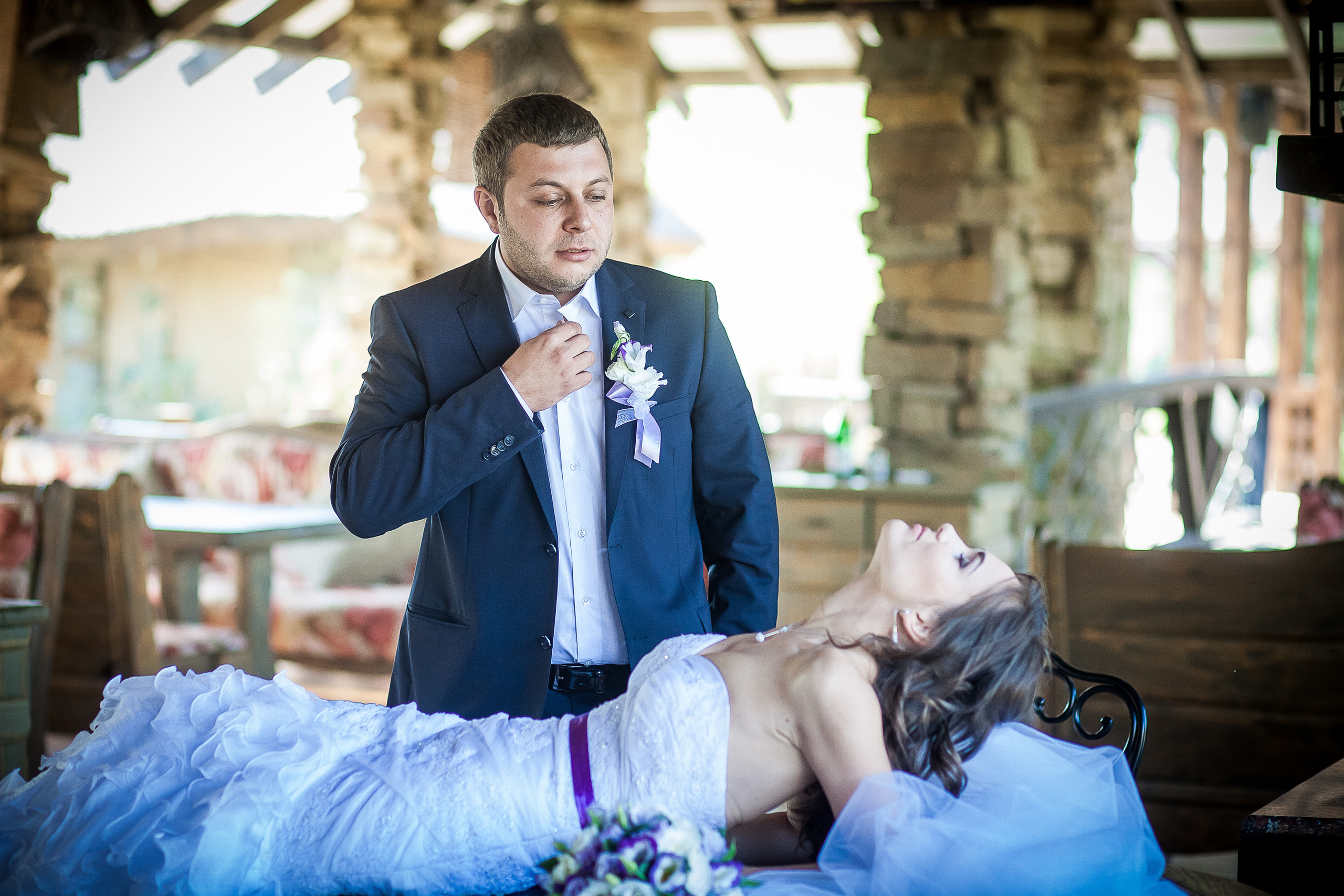 Регина + Стас. Летопись вашей жизни. Фотограф Игорь Иванов