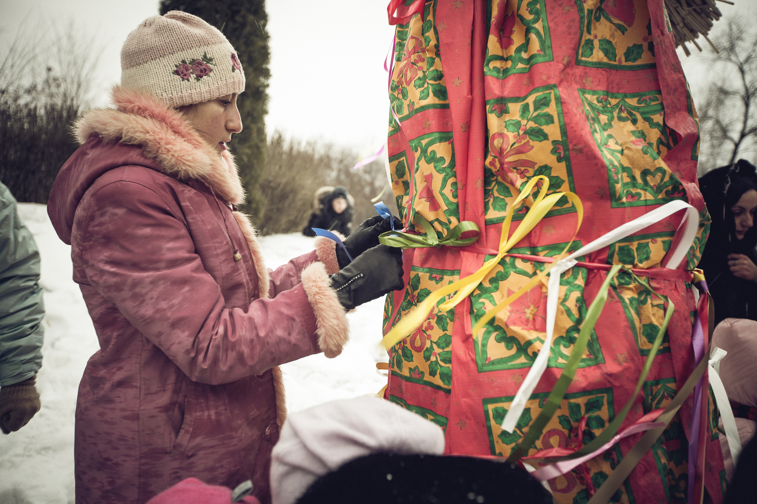 Масленица. Летопись вашей жизни. Фотограф Игорь Иванов